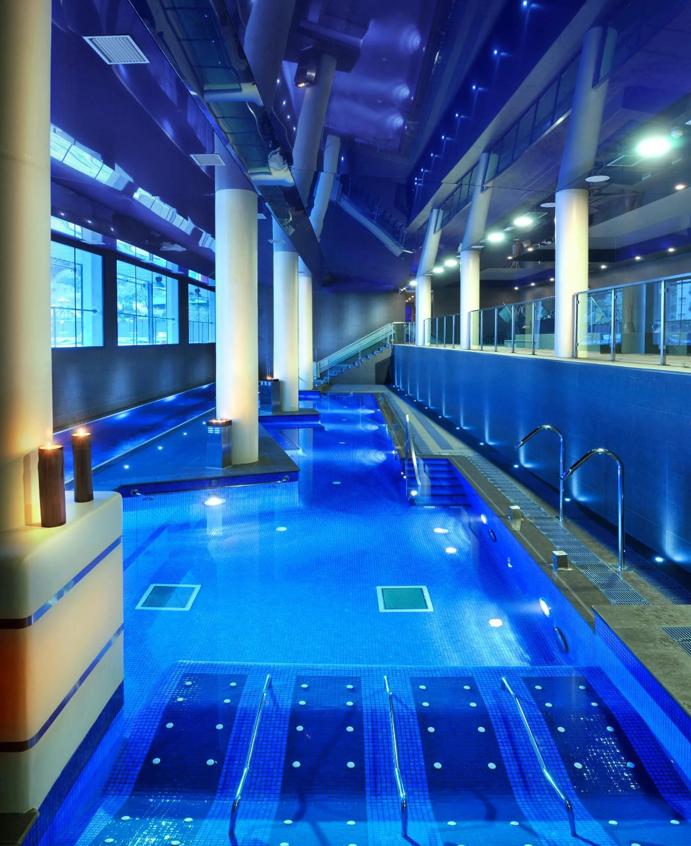 Spa and wellness centre/facilities in Sant Jordi Boutique Hotel