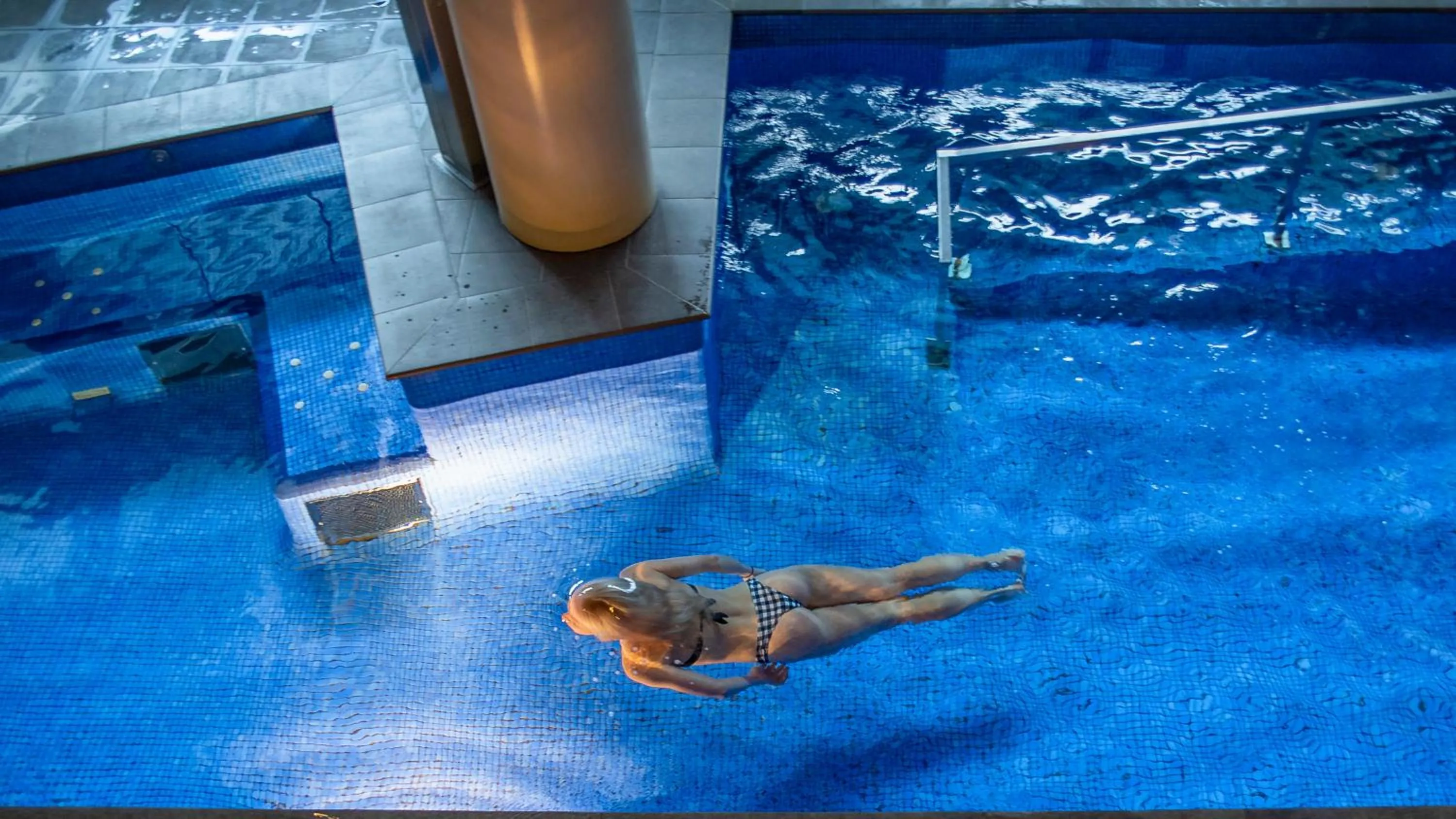 Spa and wellness centre/facilities in Sant Jordi Boutique Hotel