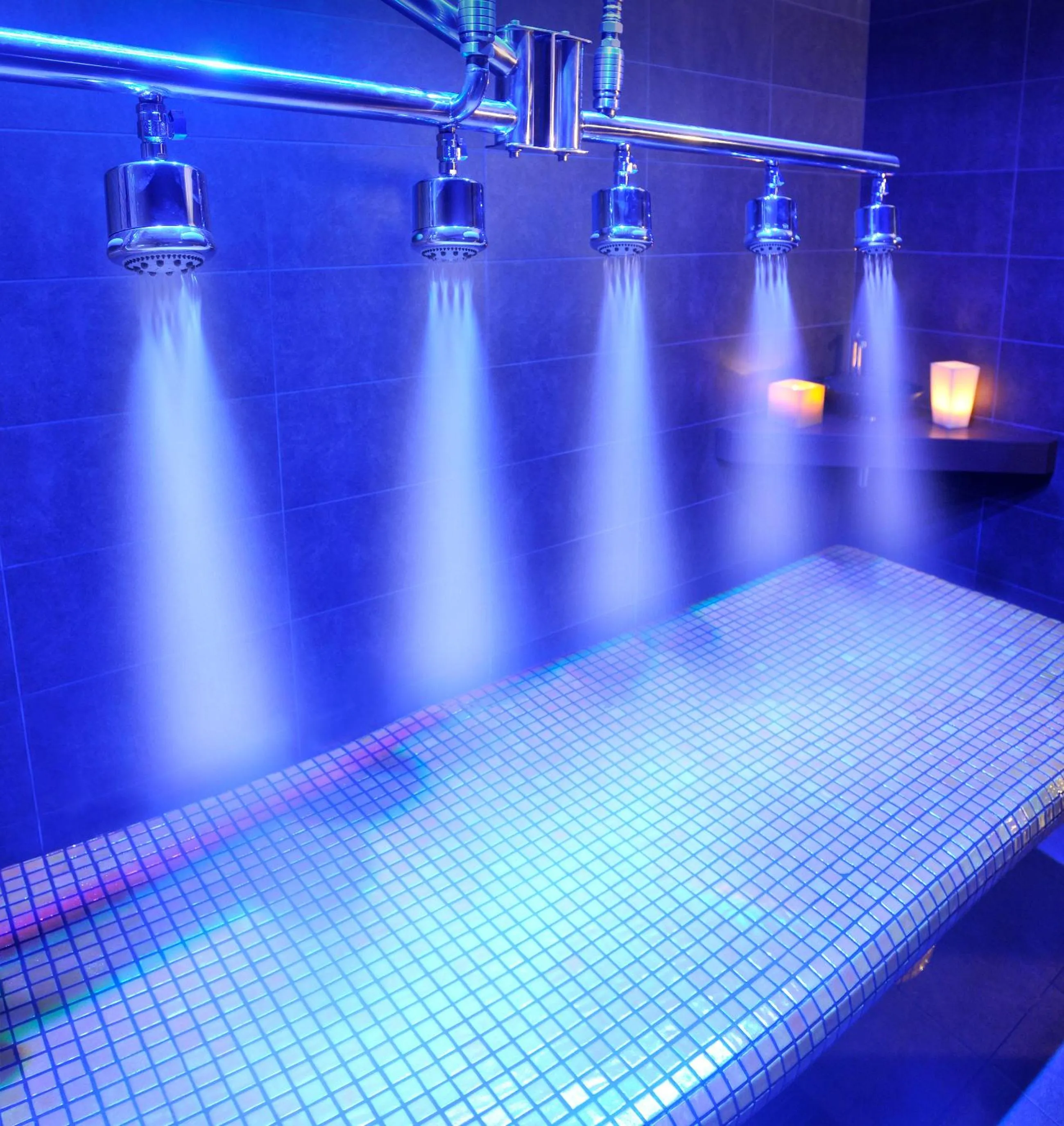 Spa and wellness centre/facilities in Sant Jordi Boutique Hotel