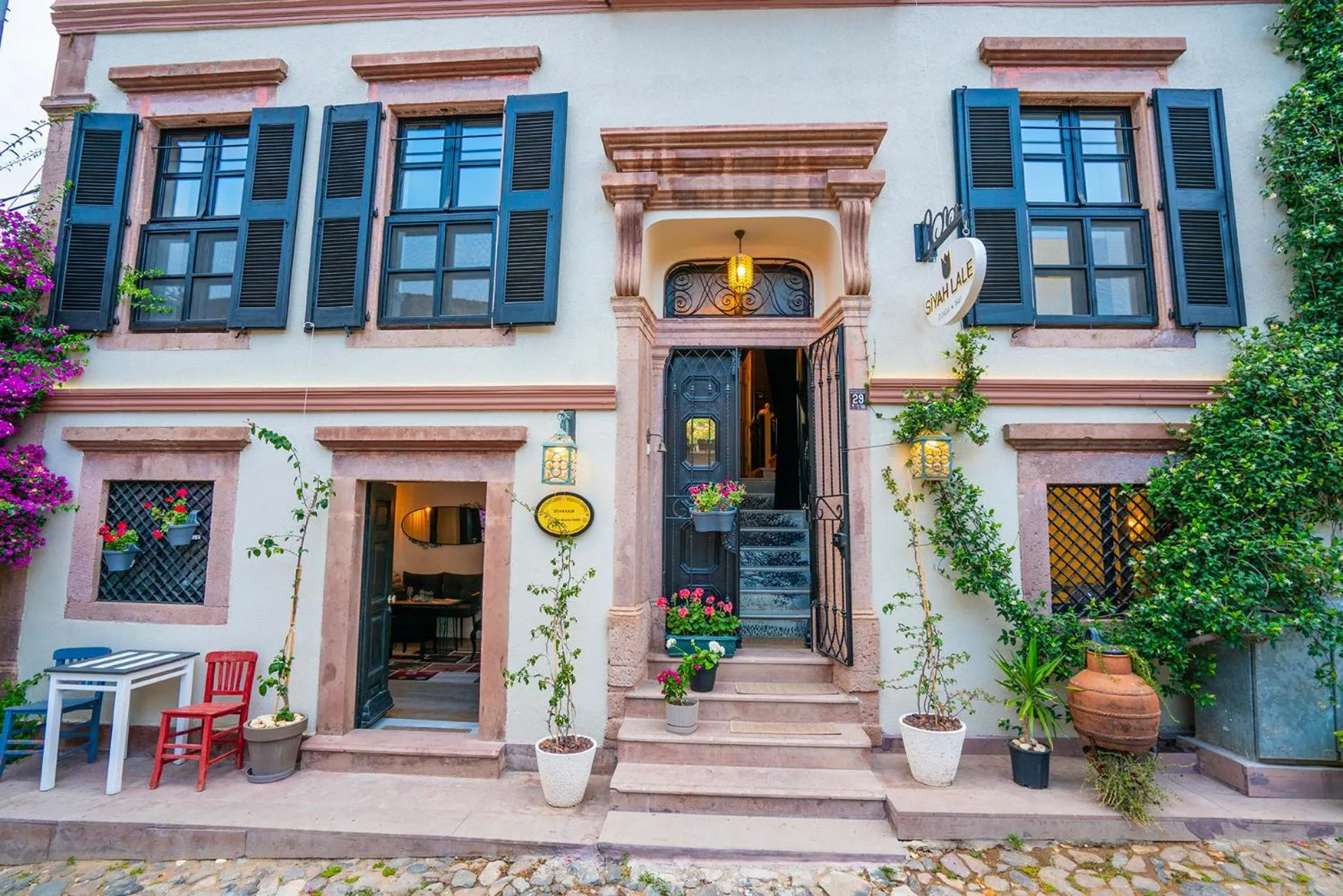 Siyah Lale Cunda 1841