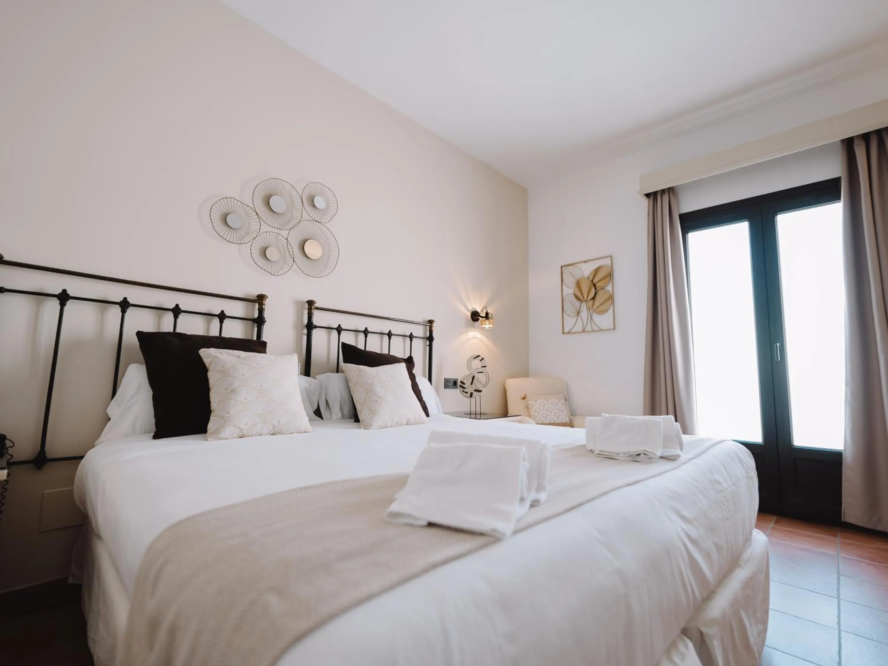 Bed in Hotel Boutique Cerro del Sol Adults only recommended