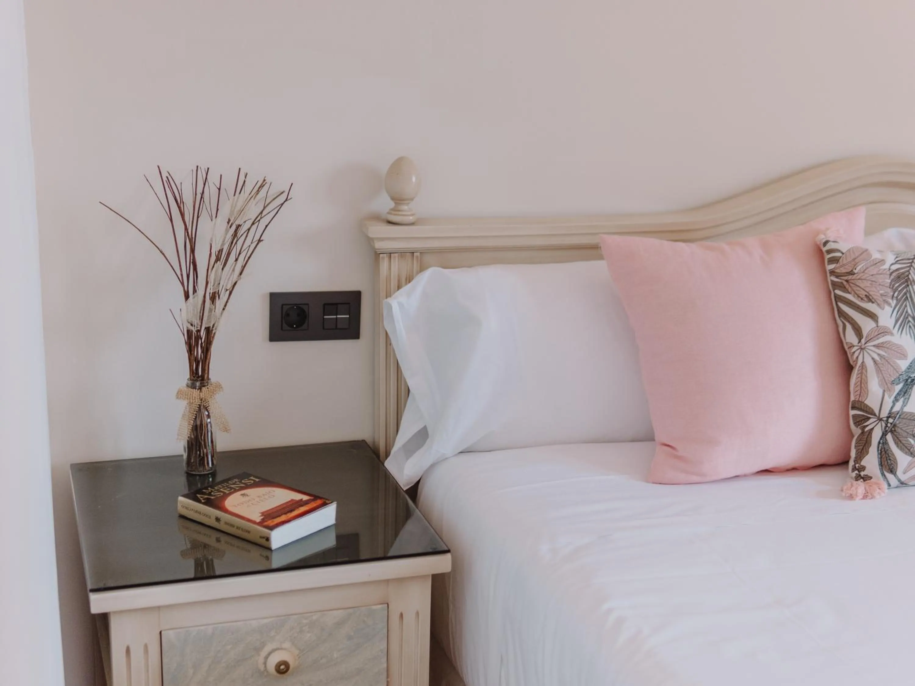 Bed in Hotel Boutique Cerro del Sol Adults only recommended