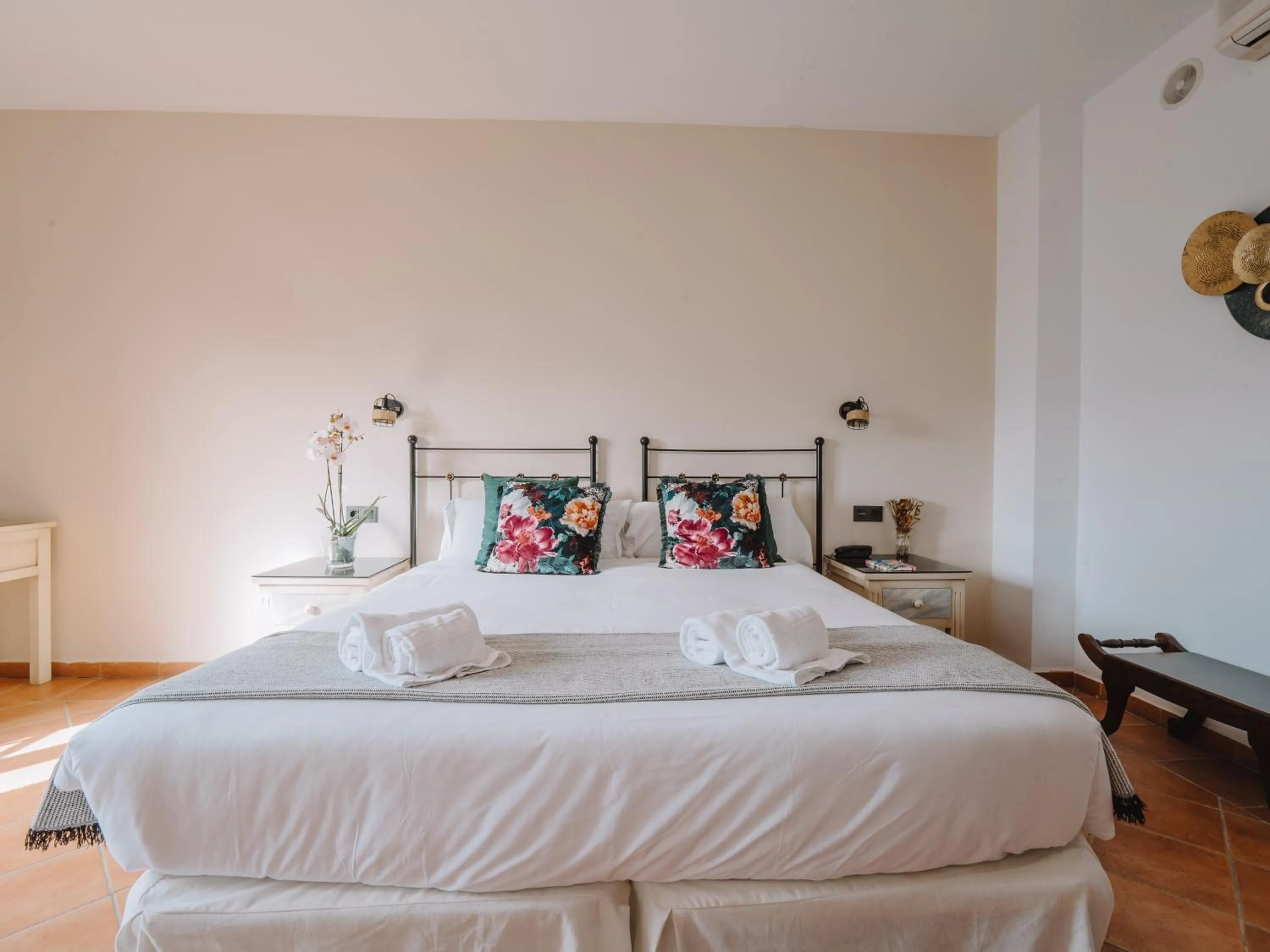 Bed in Hotel Boutique Cerro del Sol Adults only recommended
