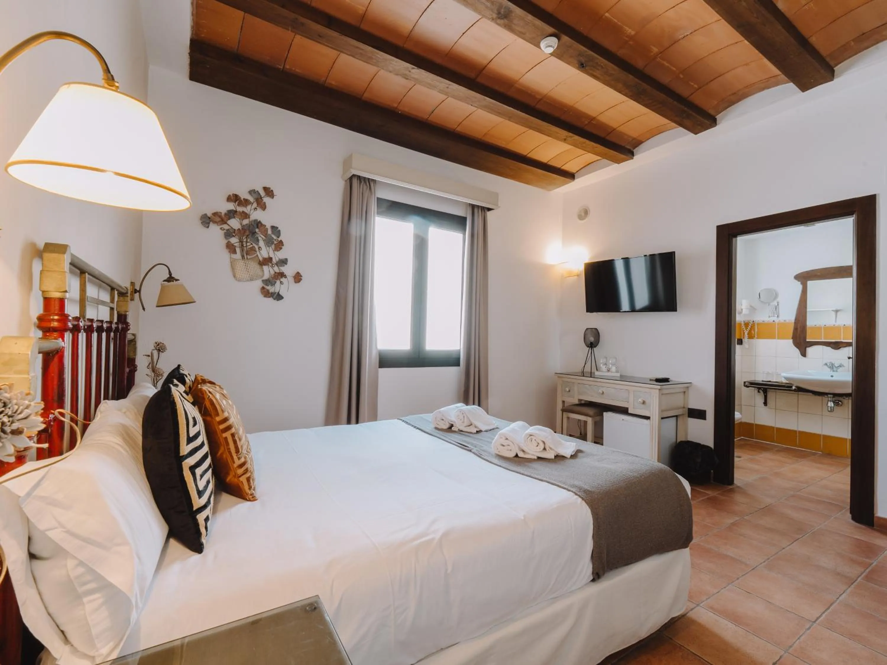 Standard Double or Twin Room in Hotel Boutique Cerro del Sol Adults only recommended