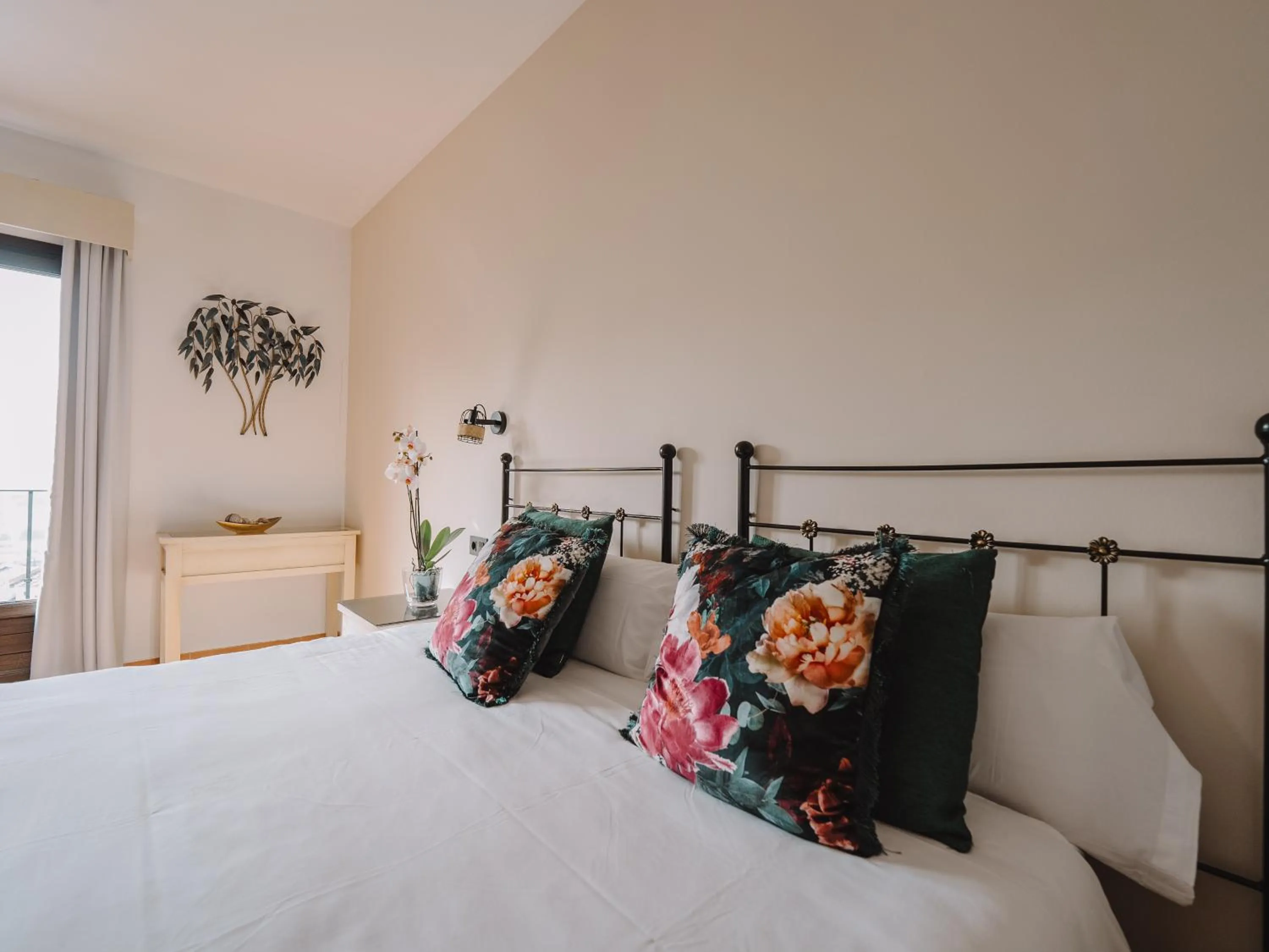 Bed in Hotel Boutique Cerro del Sol Adults only recommended