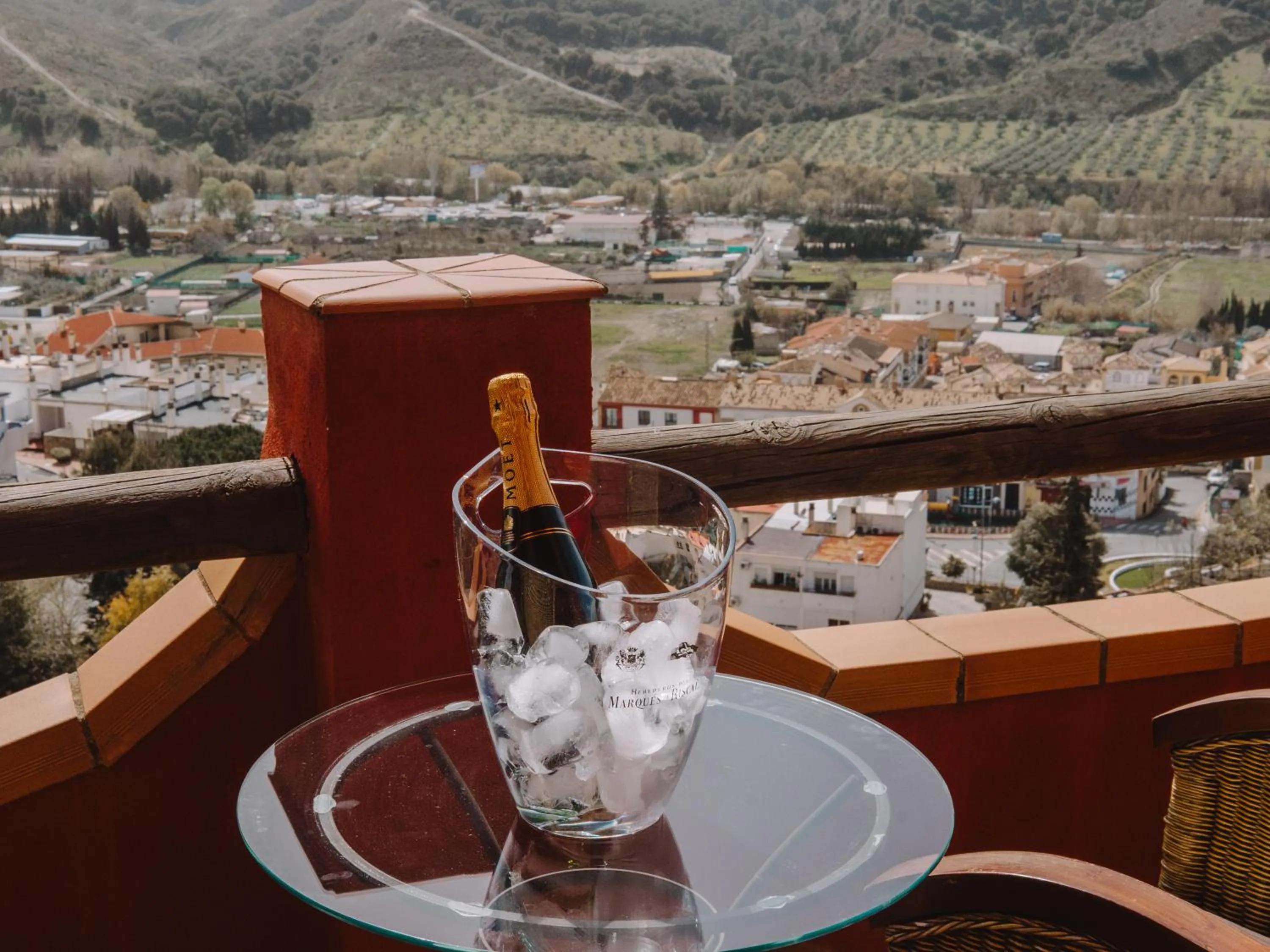 Hotel Boutique Cerro del Sol Adults only recommended