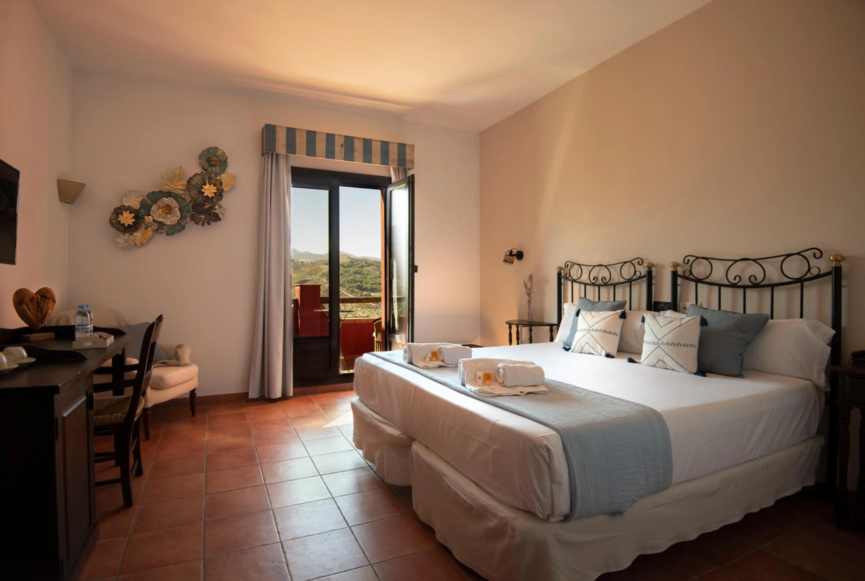 Bed in Hotel Boutique Cerro del Sol Adults only recommended