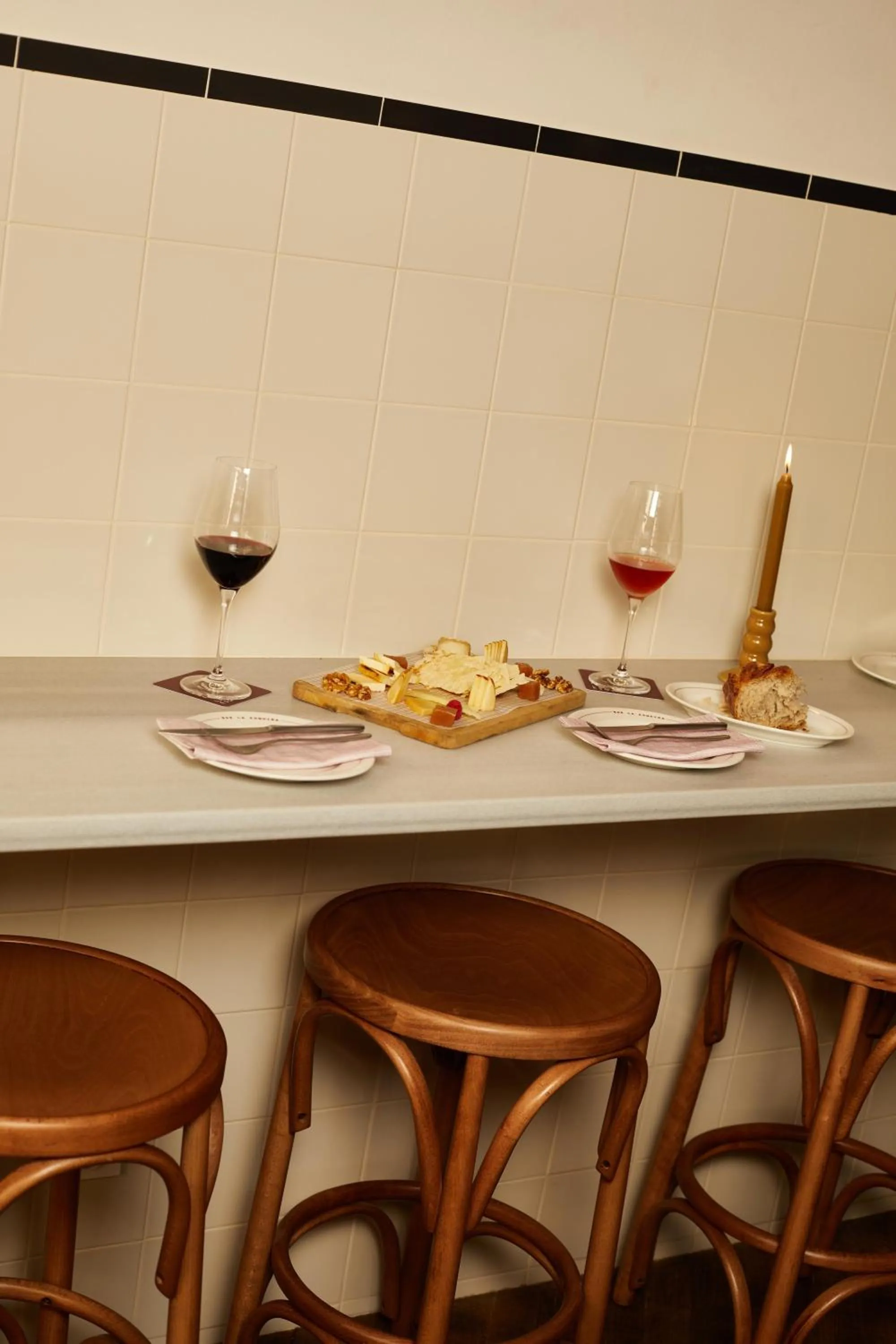 Restaurant/places to eat in Hotel Regina Barcelona