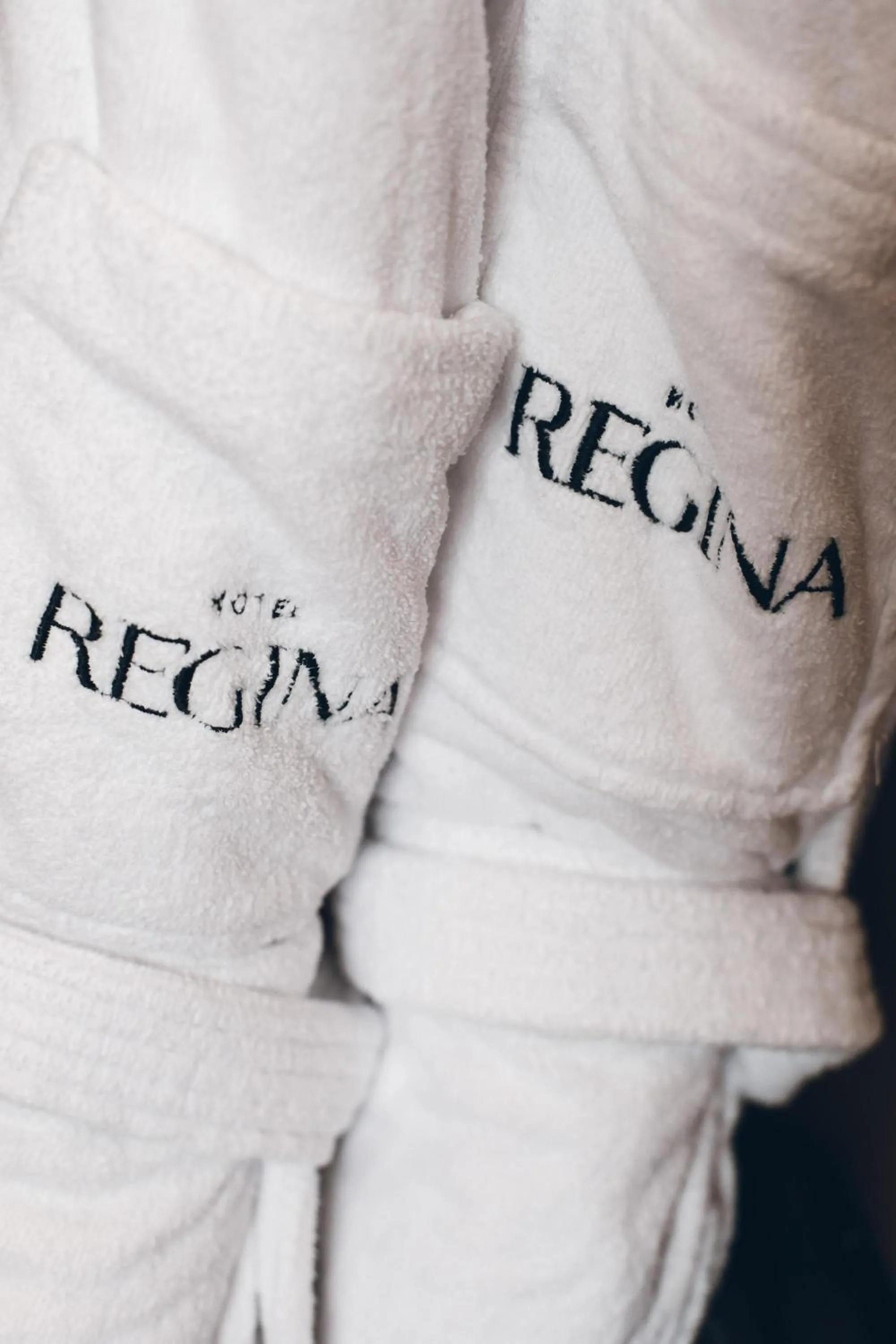 Bathroom in Hotel Regina Barcelona