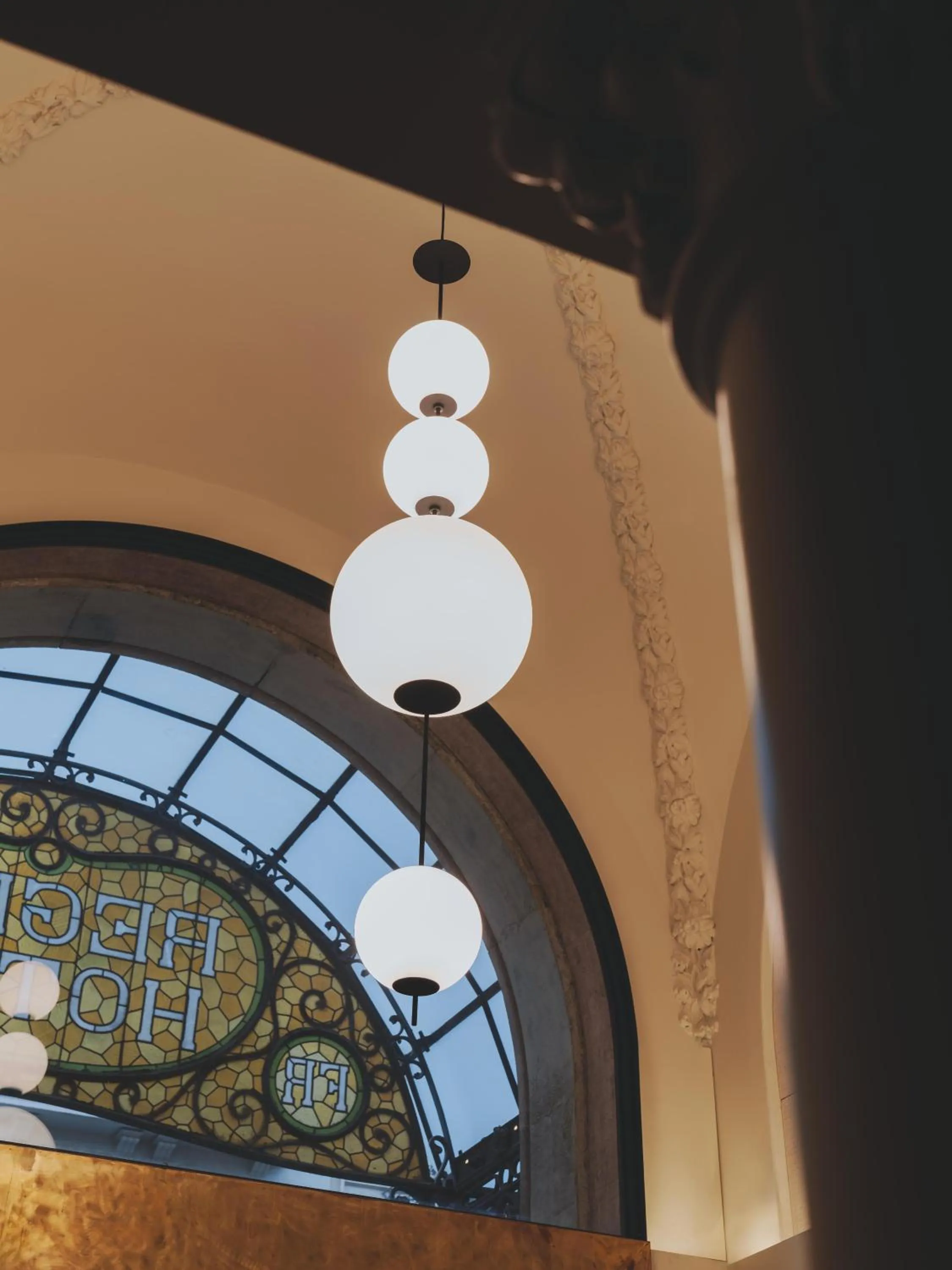 Landmark view in Hotel Regina Barcelona