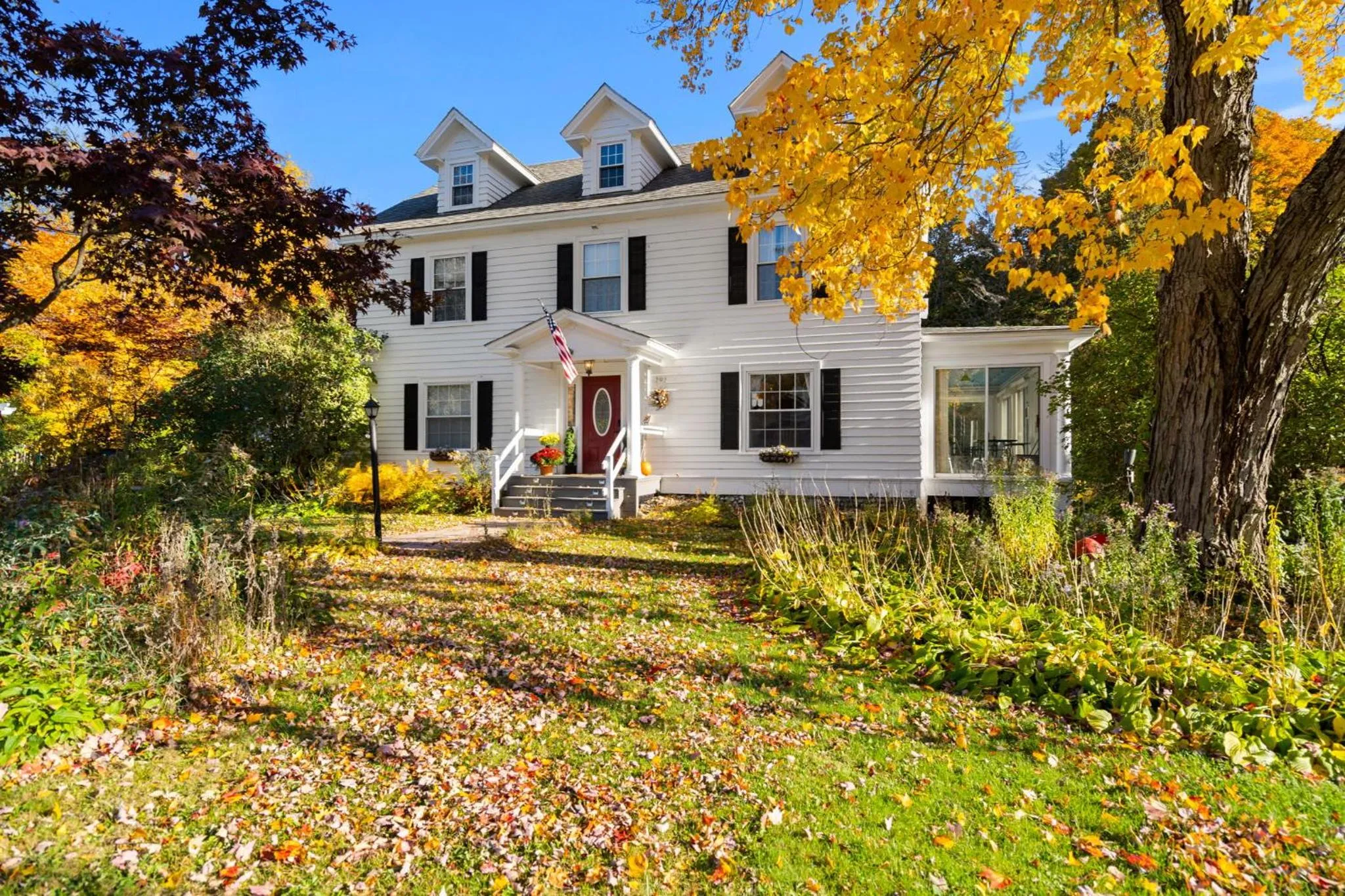 Property building in Launchpoint Lodge