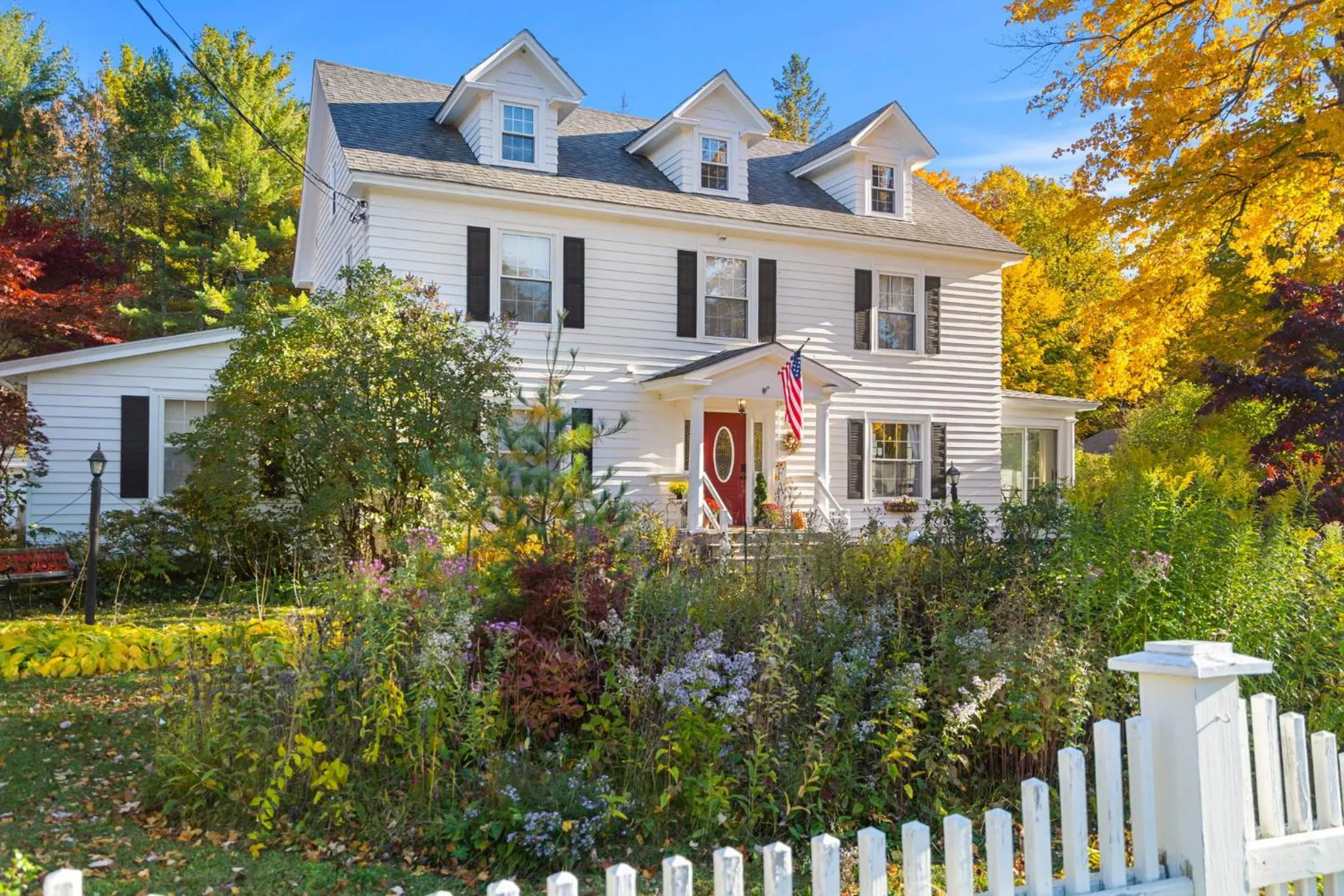 Property building in Launchpoint Lodge