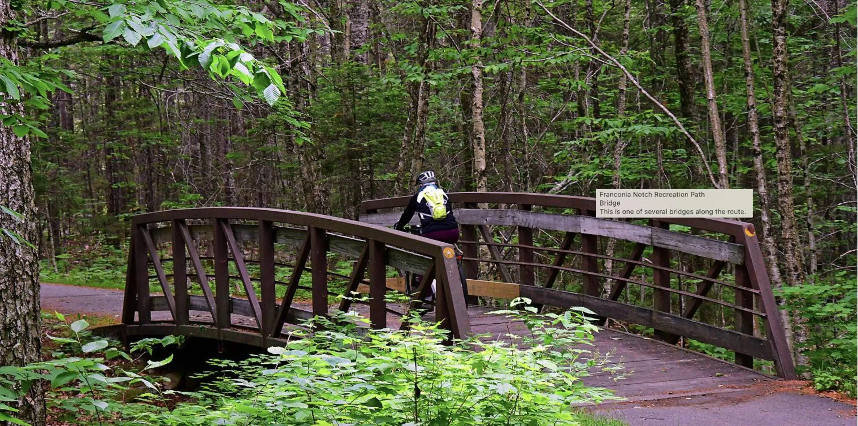 Nearby landmark in Launchpoint Lodge