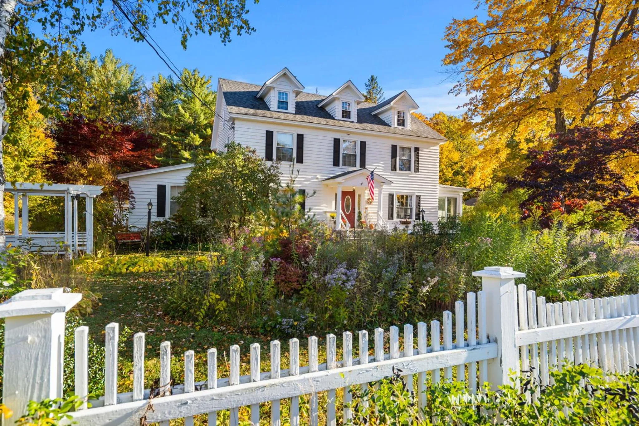 Property building in Launchpoint Lodge