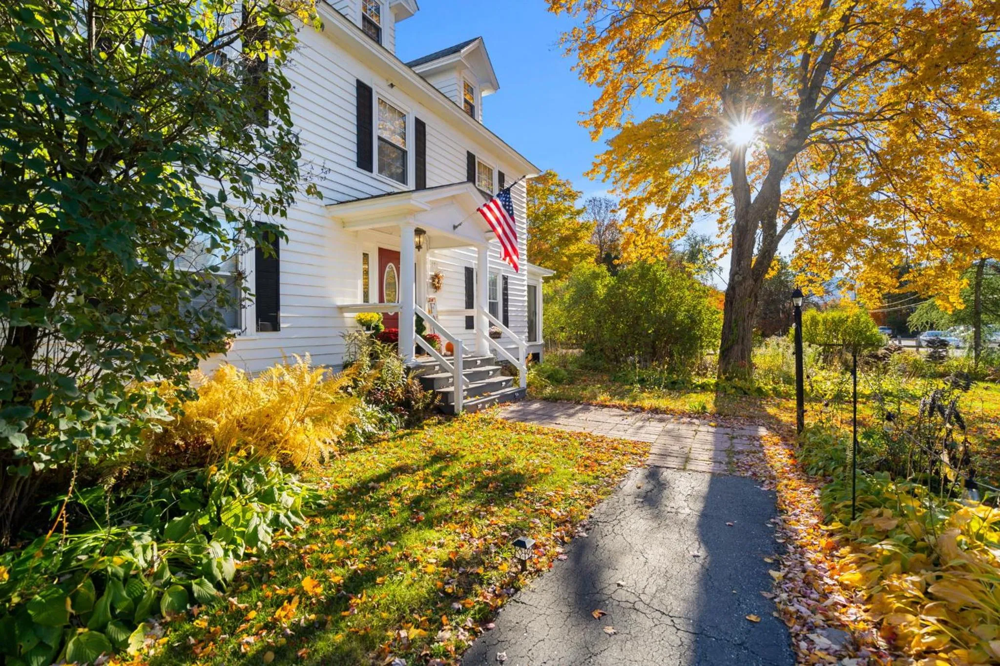 Property building in Launchpoint Lodge