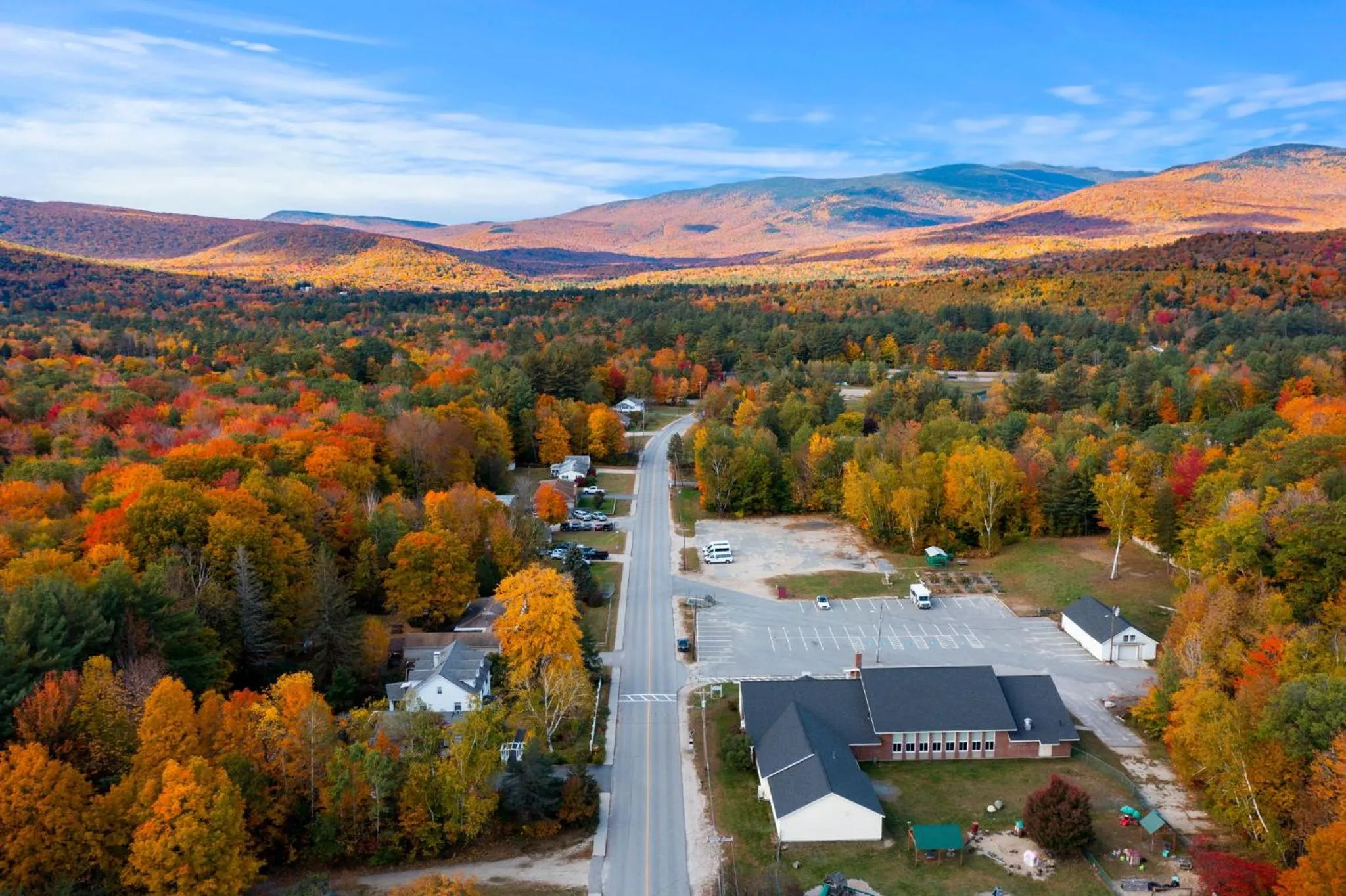 Neighbourhood in Launchpoint Lodge