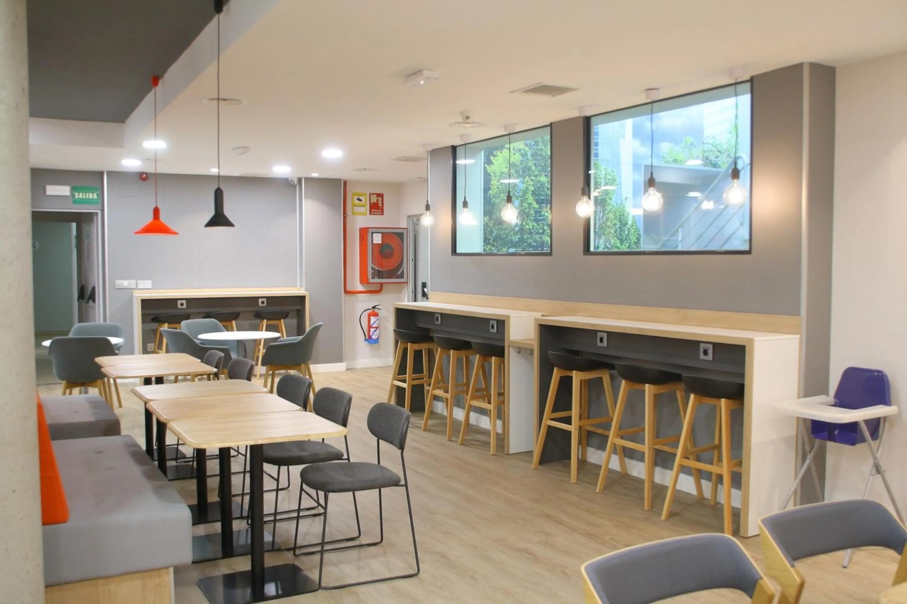 Breakfast in Holiday Inn Express San Sebastian de los Reyes by IHG