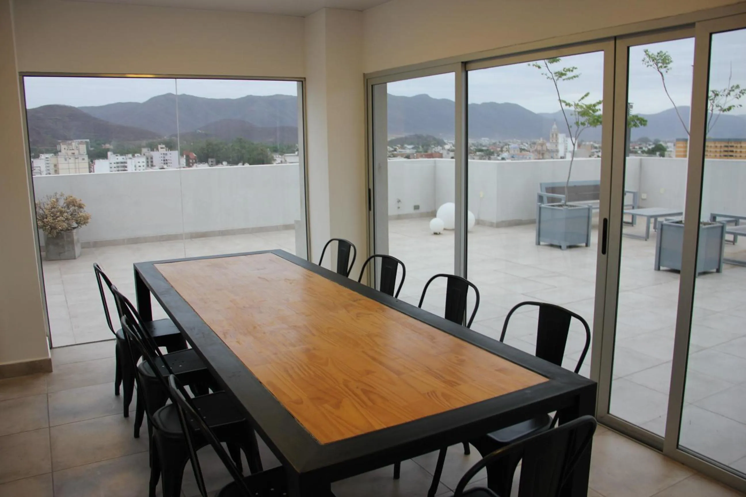 Balcony/Terrace in HOMEFULL Apartamentos