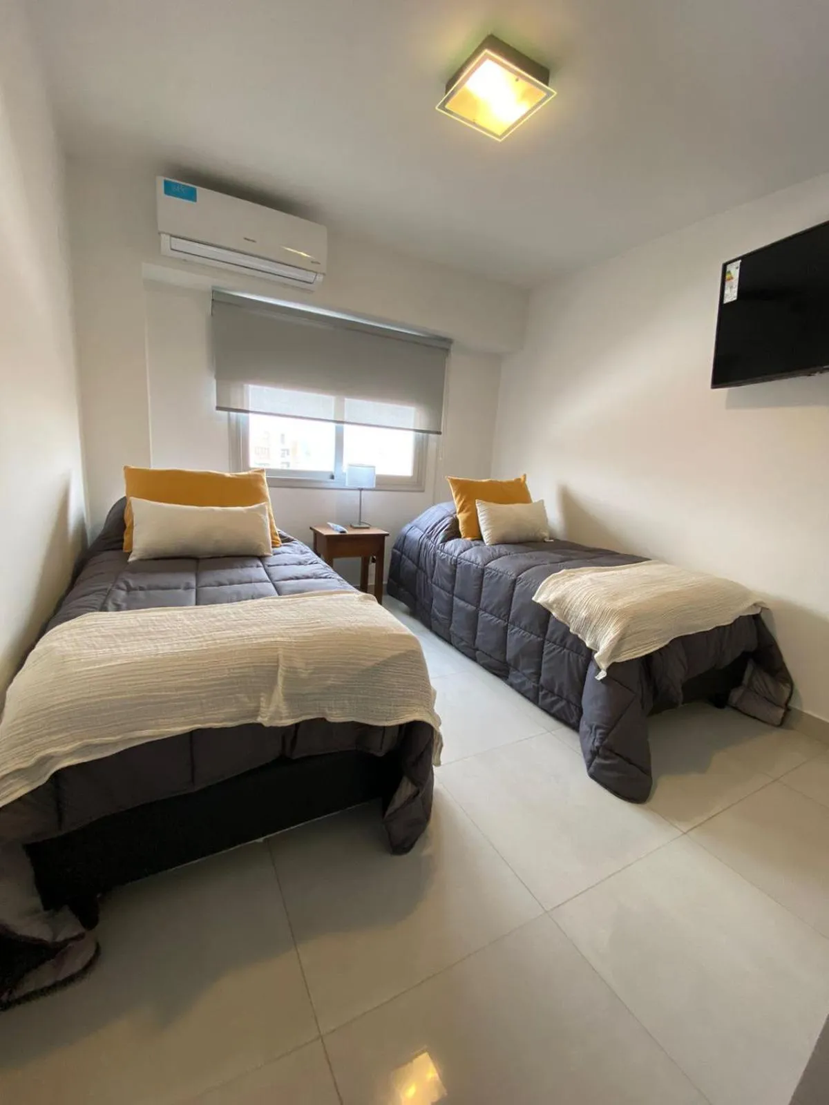 Bedroom, Bed in HOMEFULL Apartamentos