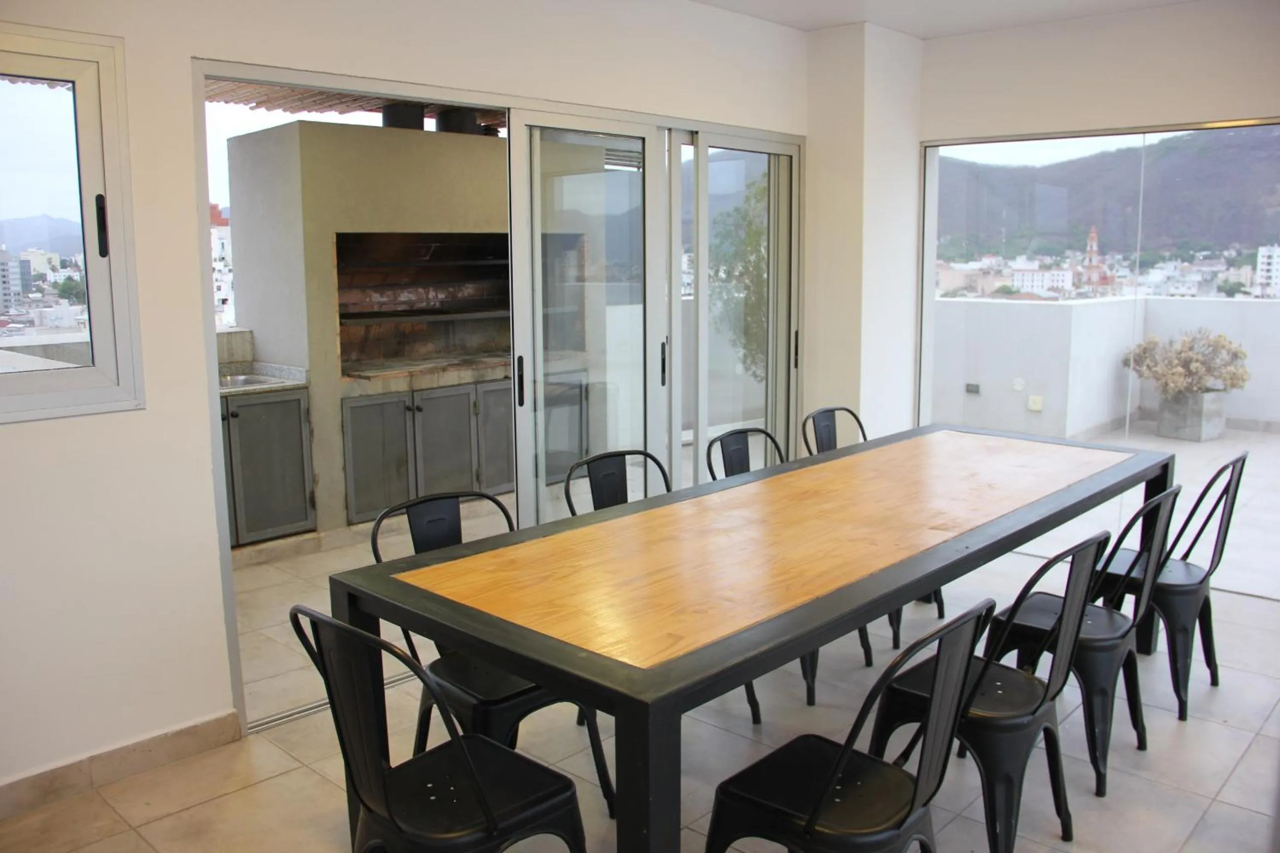 Balcony/Terrace in HOMEFULL Apartamentos