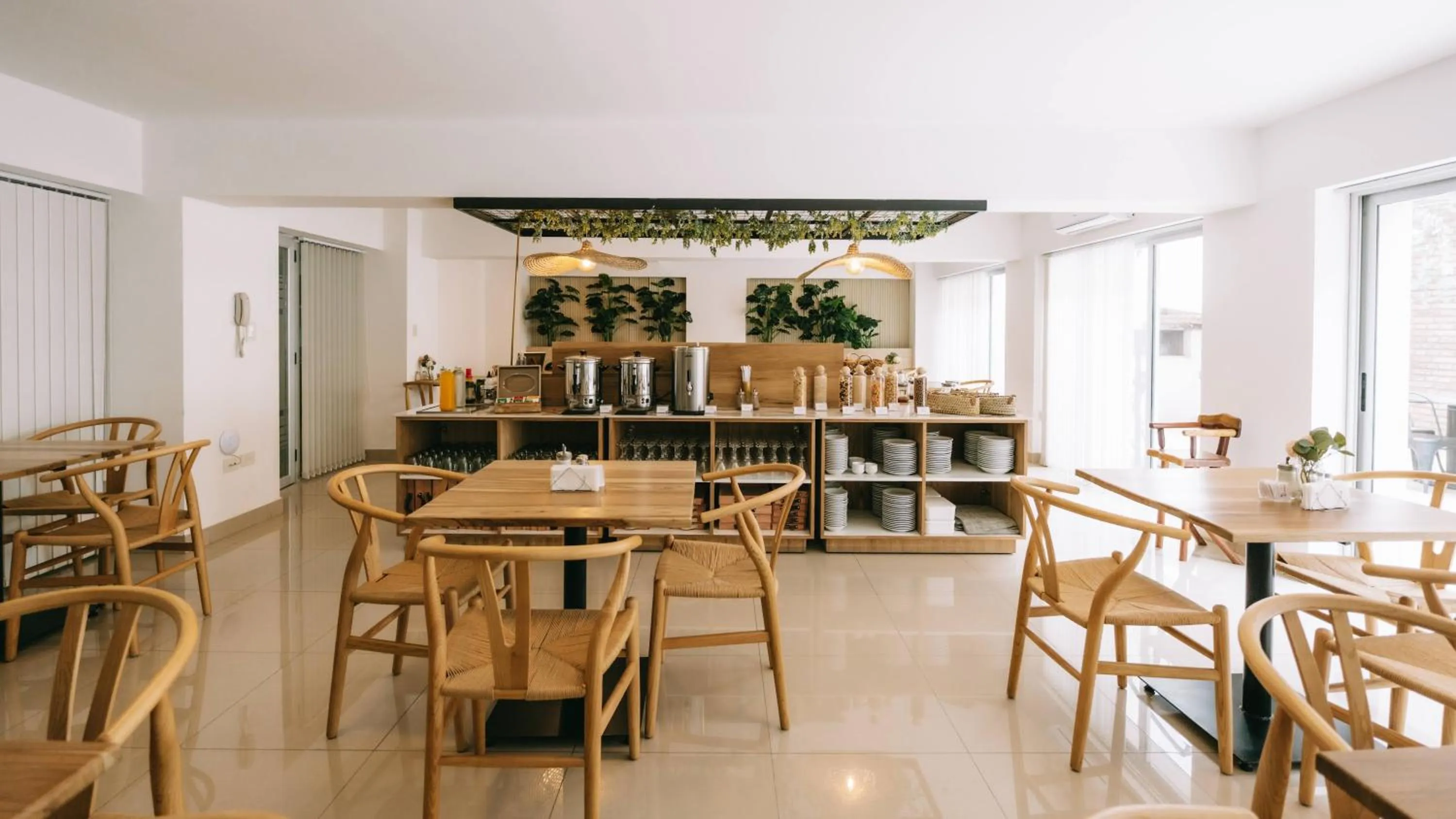 Breakfast in HOMEFULL Apartamentos