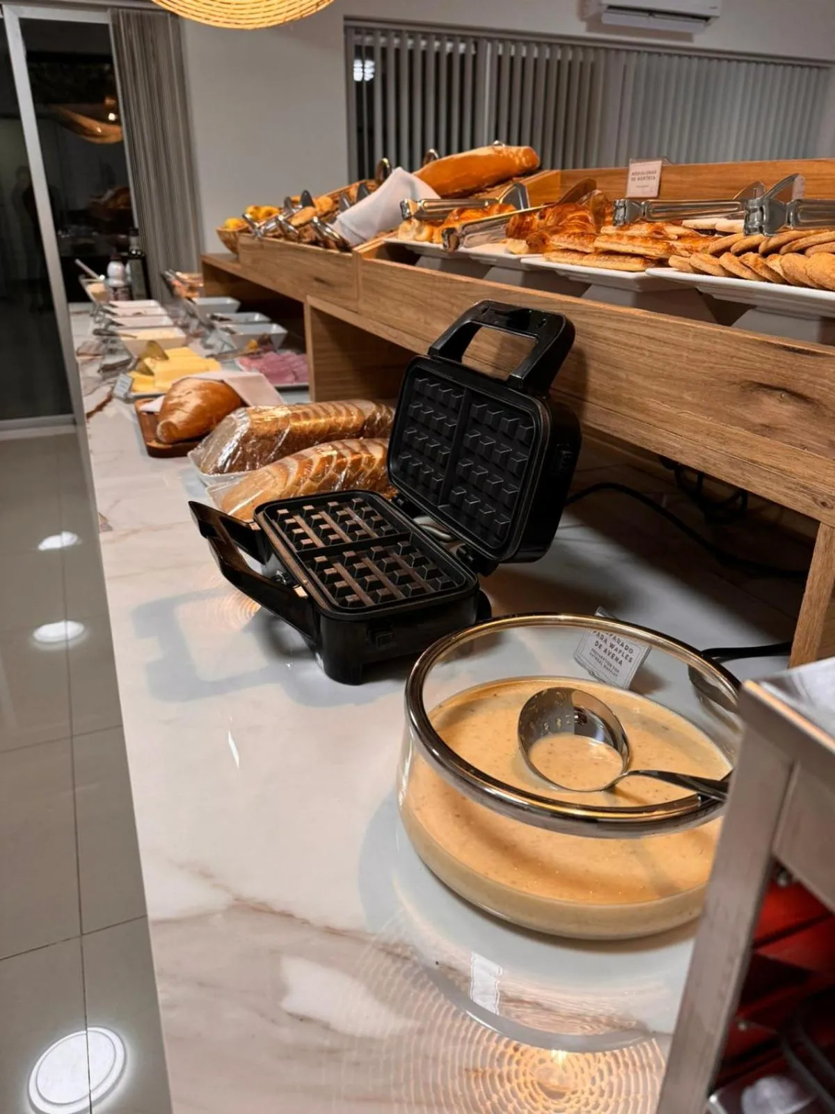 Breakfast in HOMEFULL Apartamentos