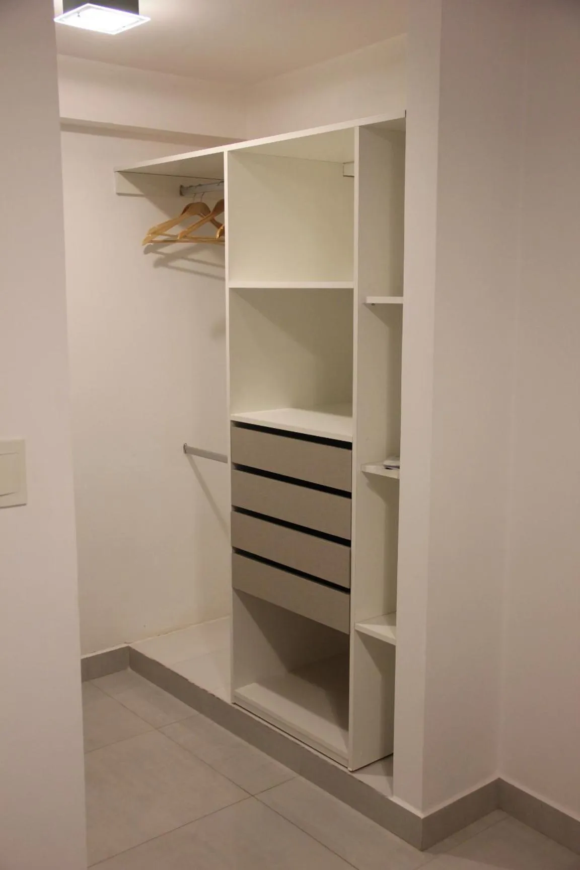 Bedroom in HOMEFULL Apartamentos