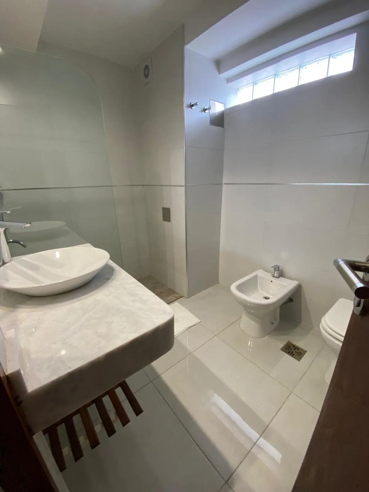 Bathroom in HOMEFULL Apartamentos