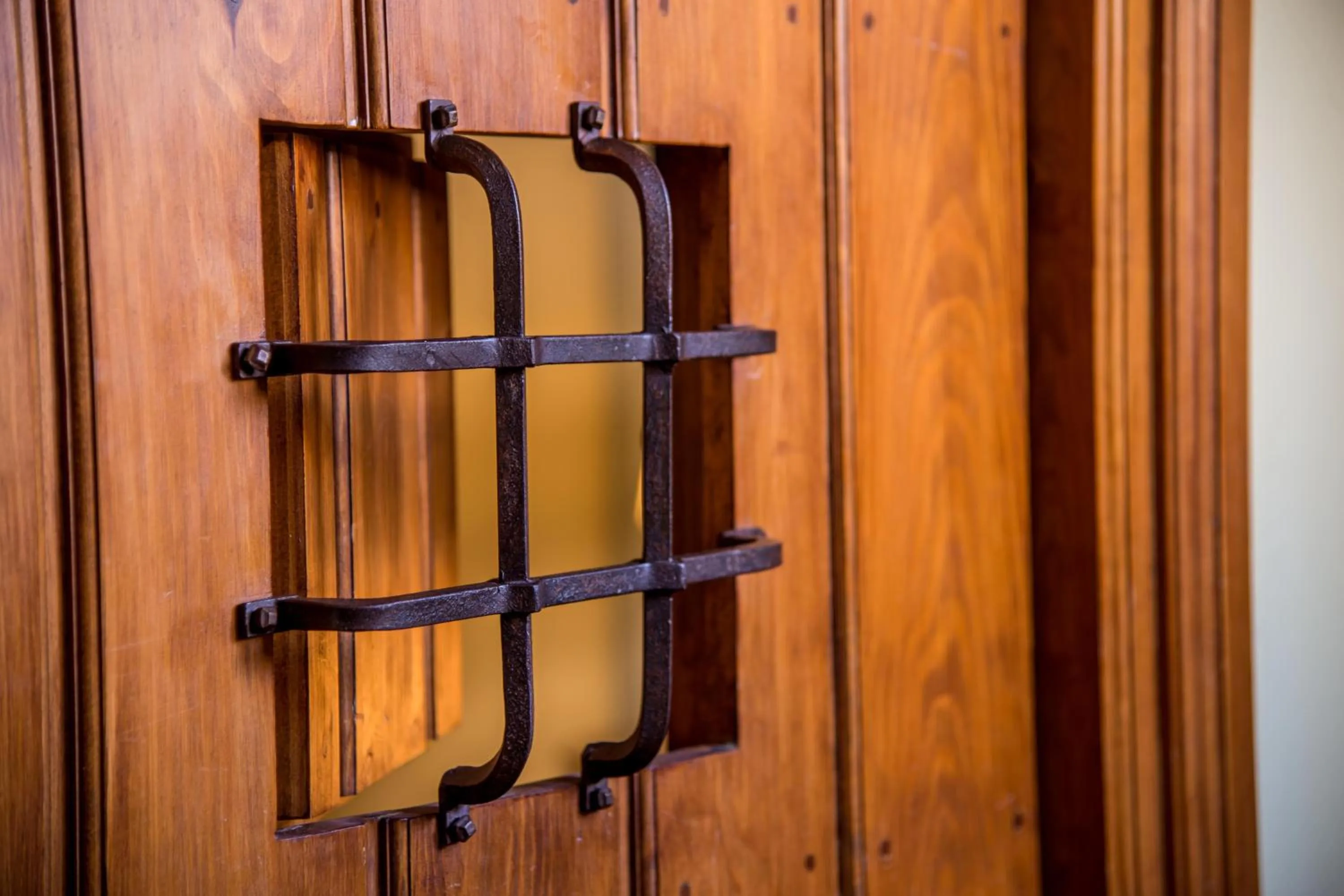Decorative detail in Hotel Boutique Posada Dos Orillas
