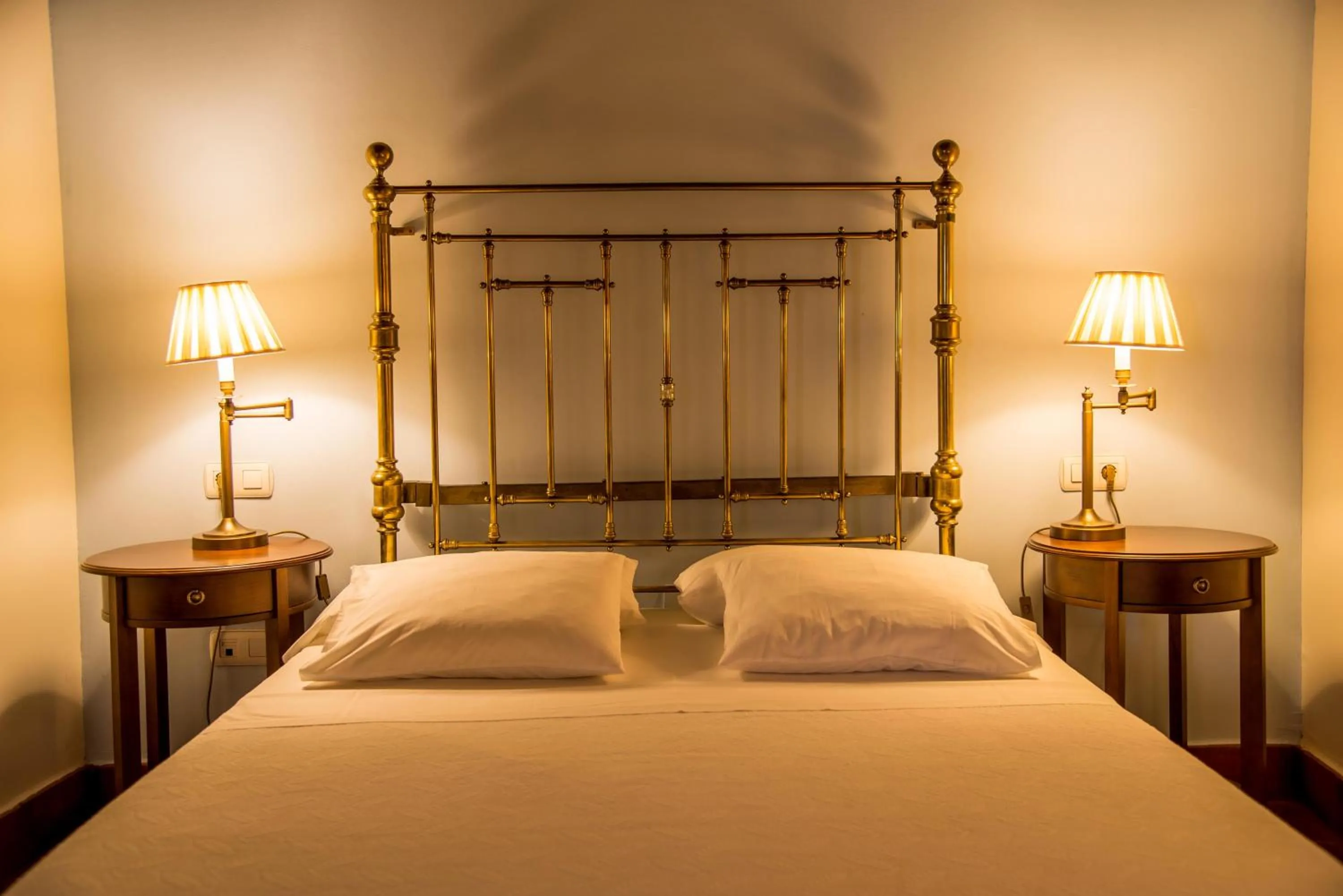 Bed in Hotel Boutique Posada Dos Orillas