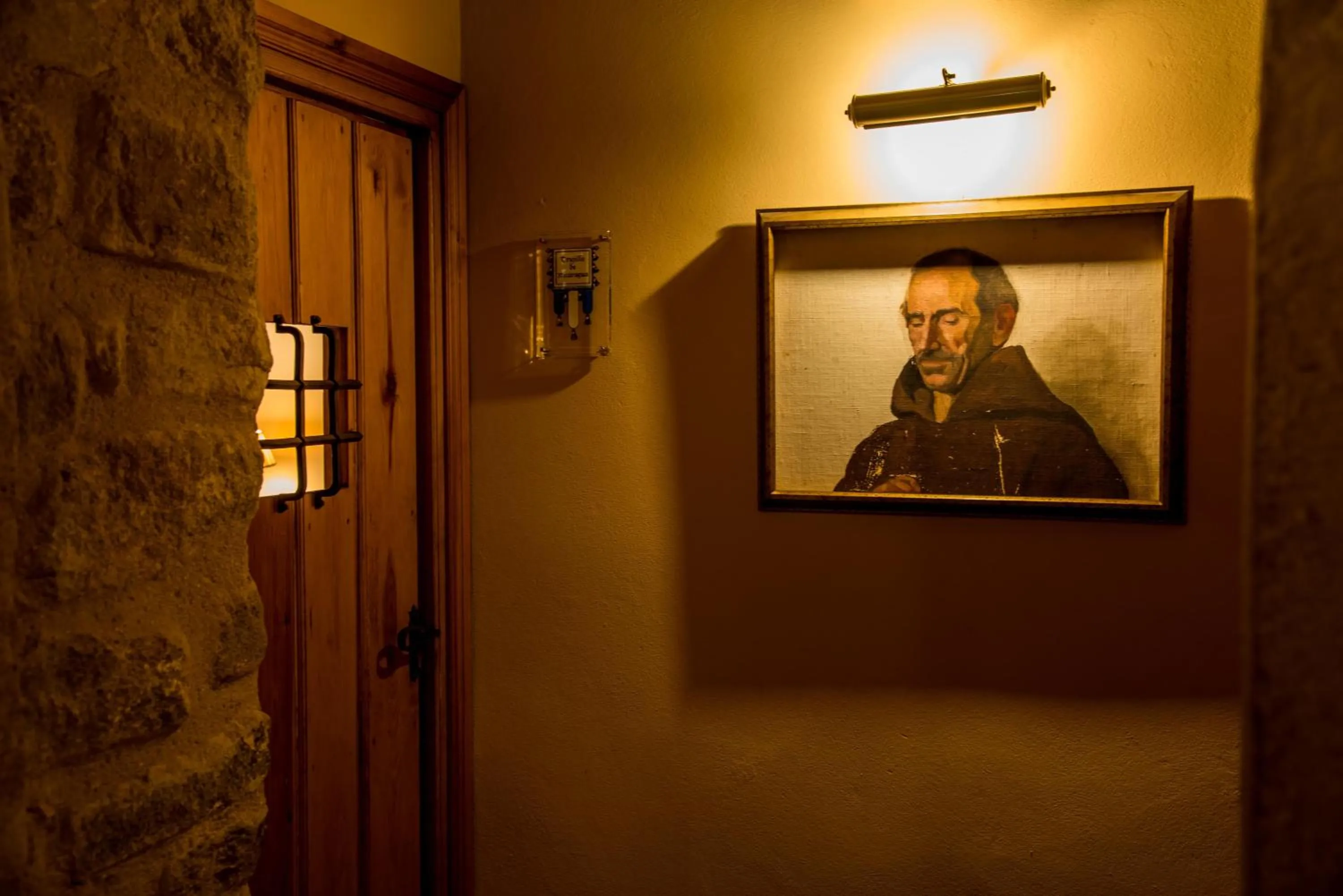 Decorative detail in Hotel Boutique Posada Dos Orillas