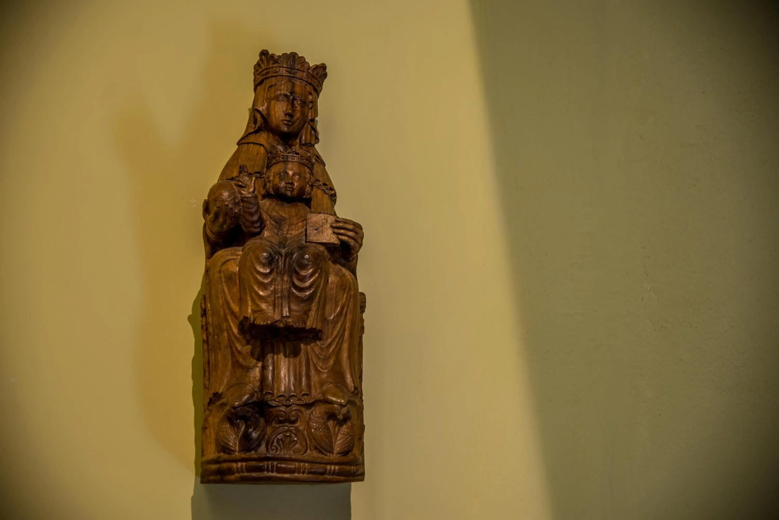 Decorative detail in Hotel Boutique Posada Dos Orillas