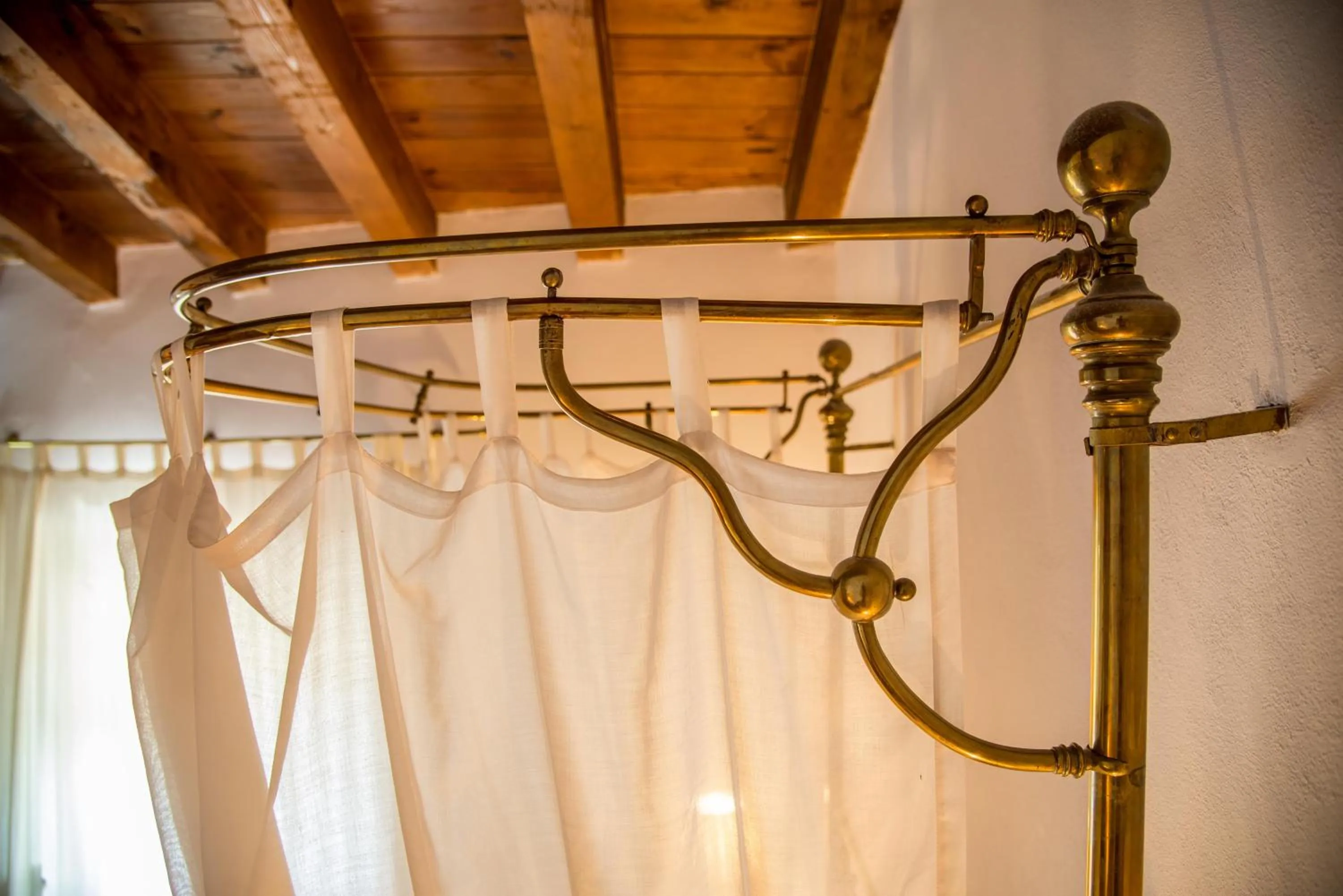 Decorative detail in Hotel Boutique Posada Dos Orillas