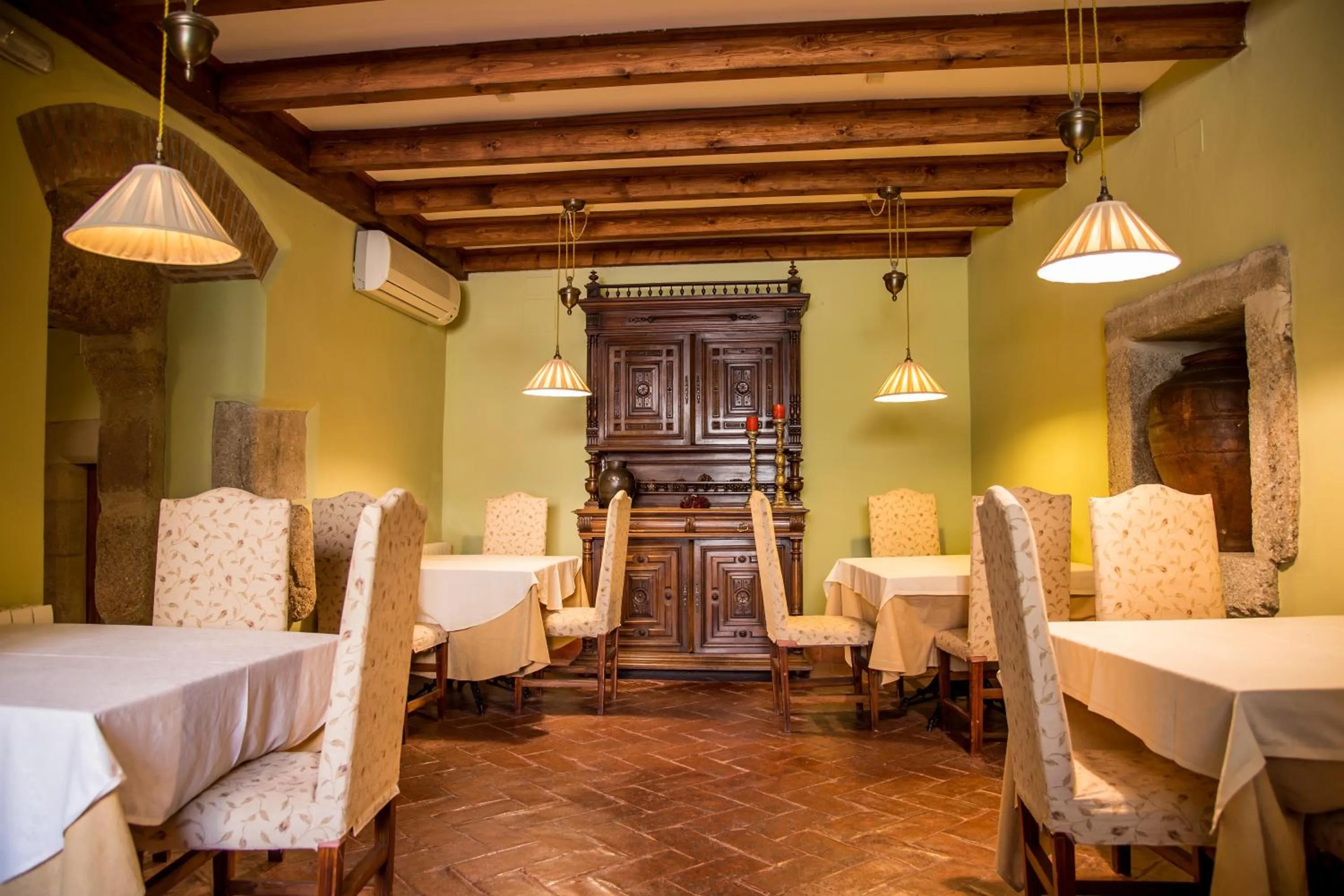 Communal lounge/ TV room in Hotel Boutique Posada Dos Orillas