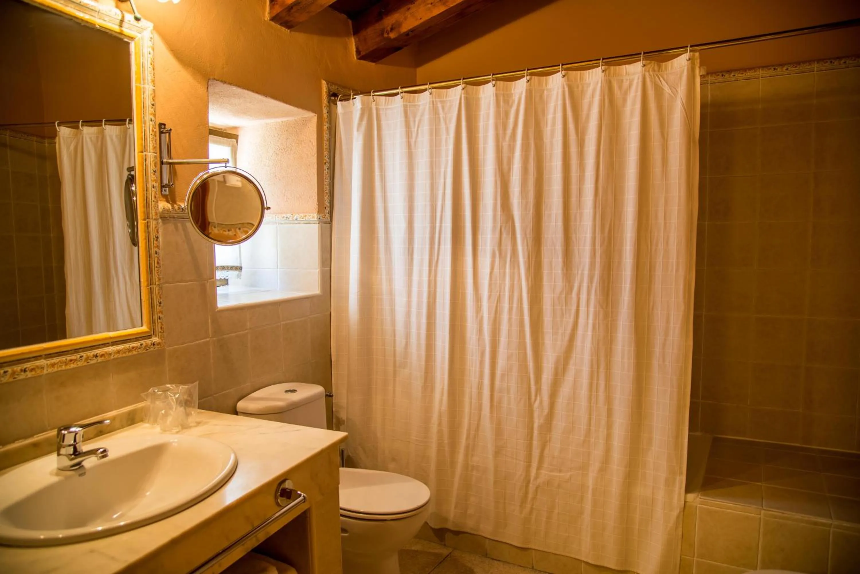 Bathroom in Hotel Boutique Posada Dos Orillas