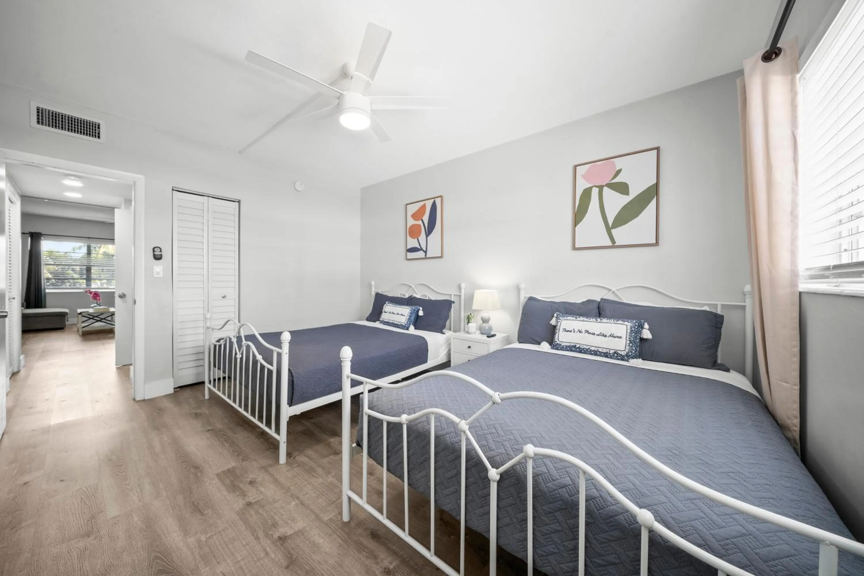 Bed in Bayview Regency Apartments By Lowkl