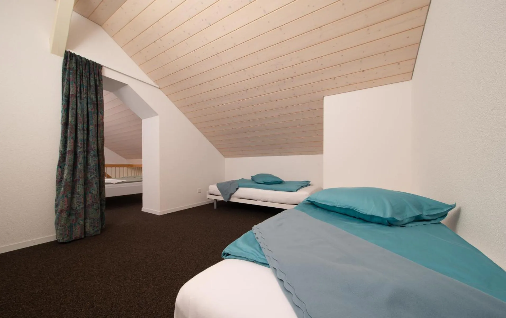 Bedroom, Bed in Hotel Ochsen Rapperswil/BE