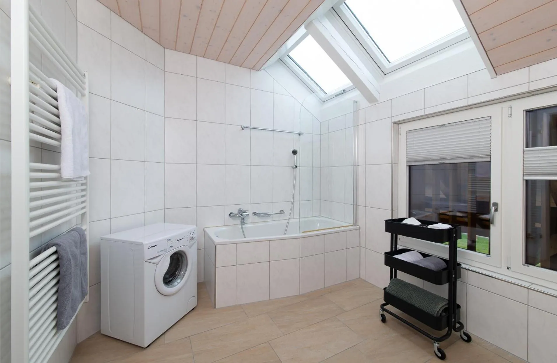 Bathroom in Hotel Ochsen Rapperswil/BE