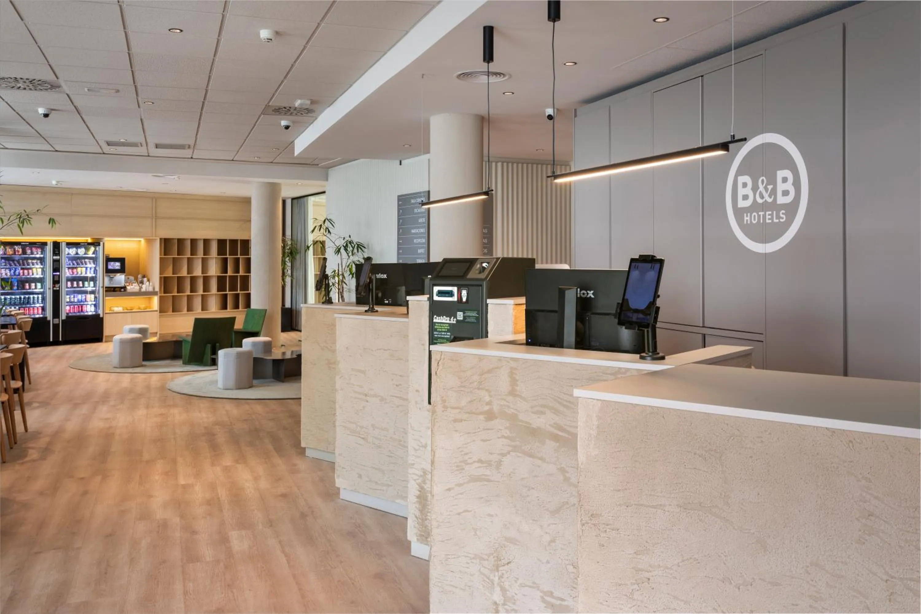 B&B HOTEL Valencia Ciudad de las Ciencias