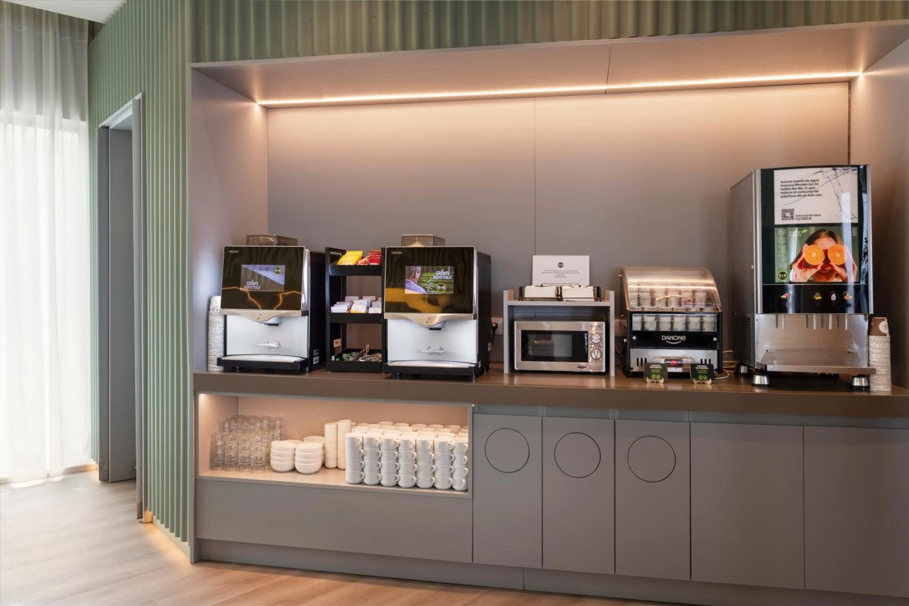 B&B HOTEL Valencia Ciudad de las Ciencias