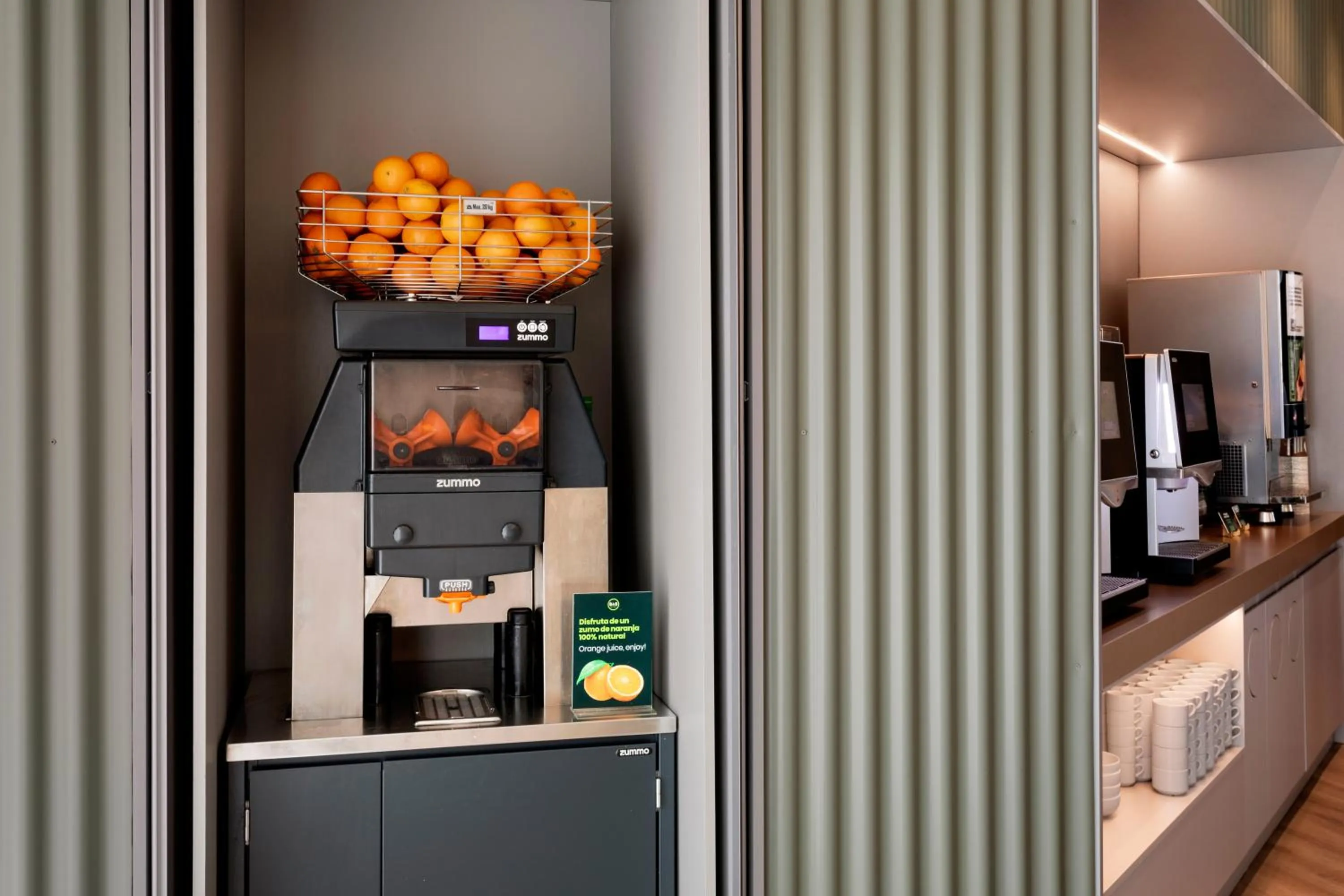 B&B HOTEL Valencia Ciudad de las Ciencias