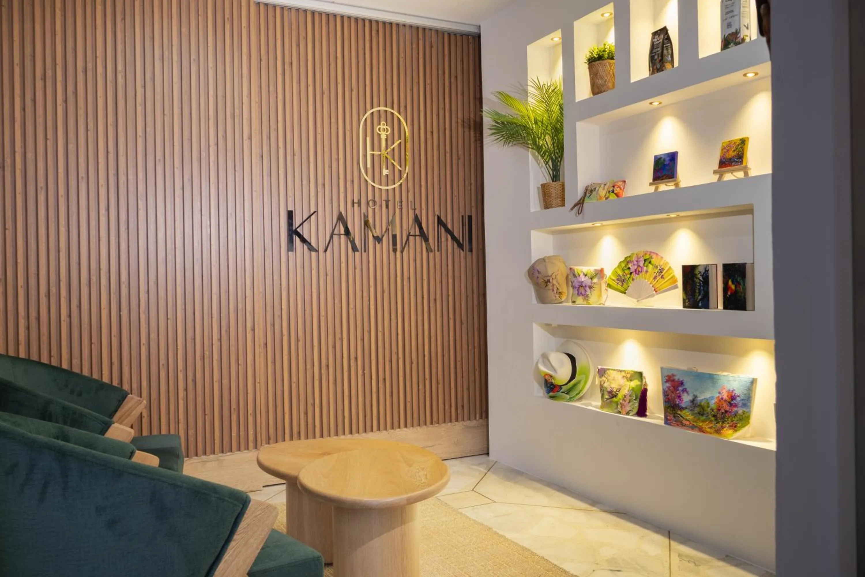 Hotel Kamani Florencia
