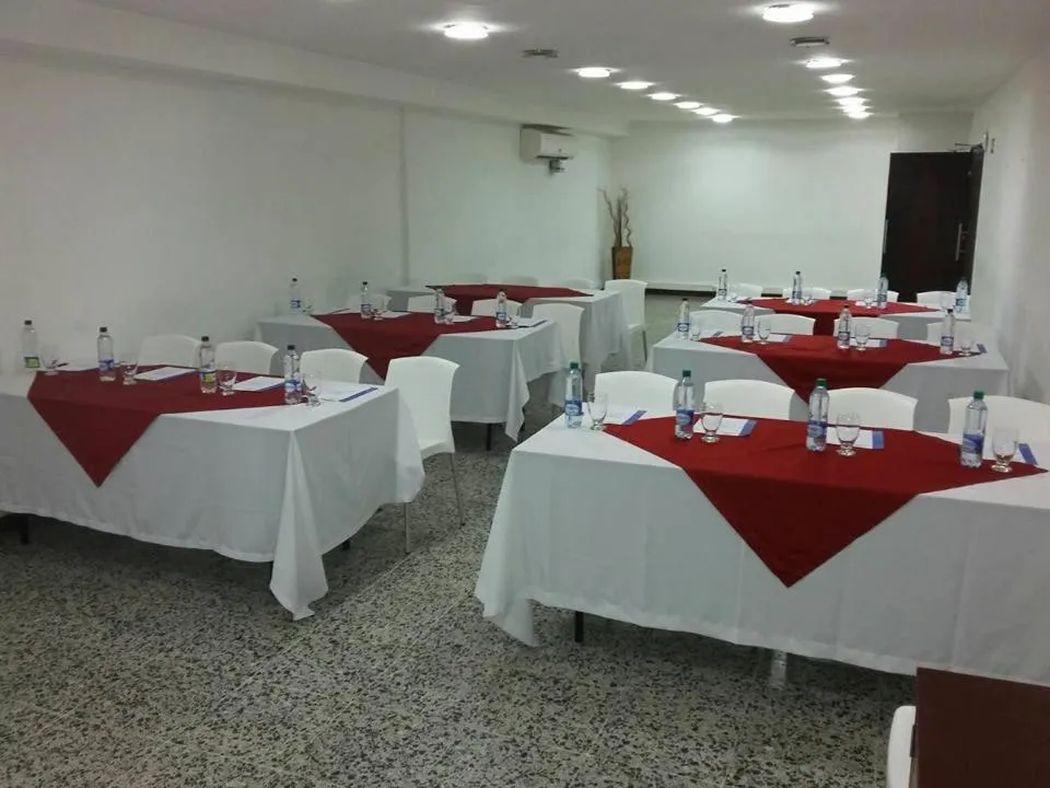 Meeting/conference room in Hotel Kamani Florencia
