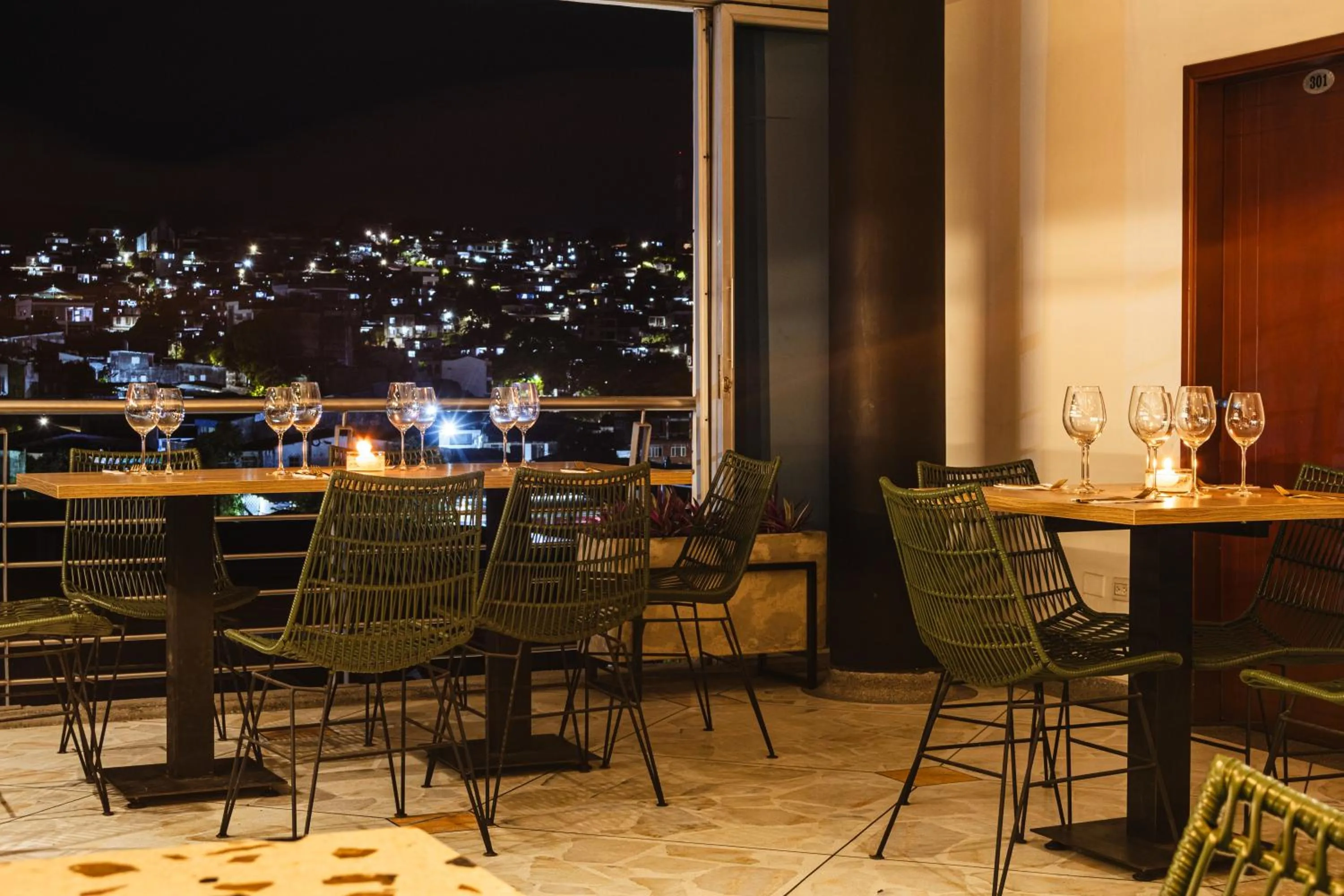 Hotel Kamani Florencia