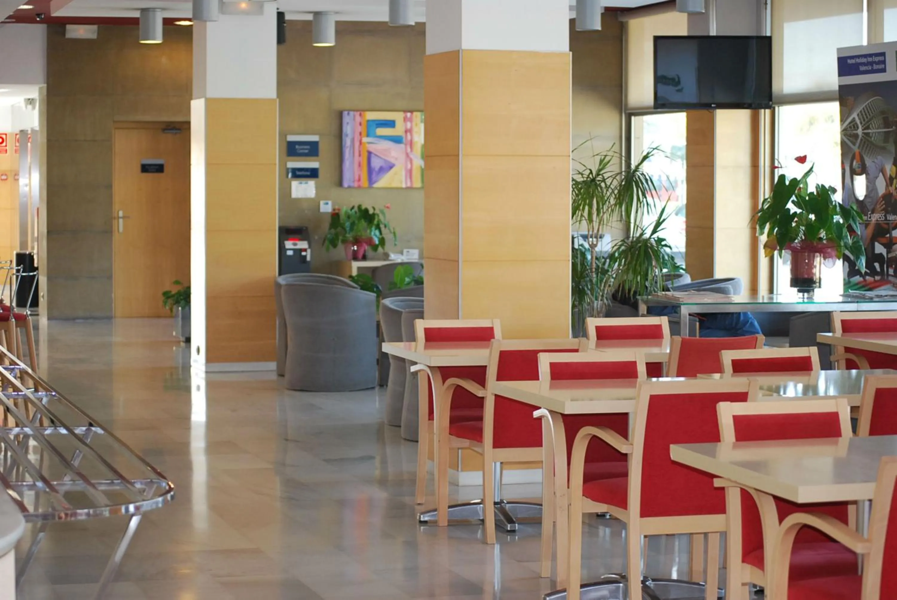 Breakfast in Holiday Inn Express Valencia Bonaire by IHG