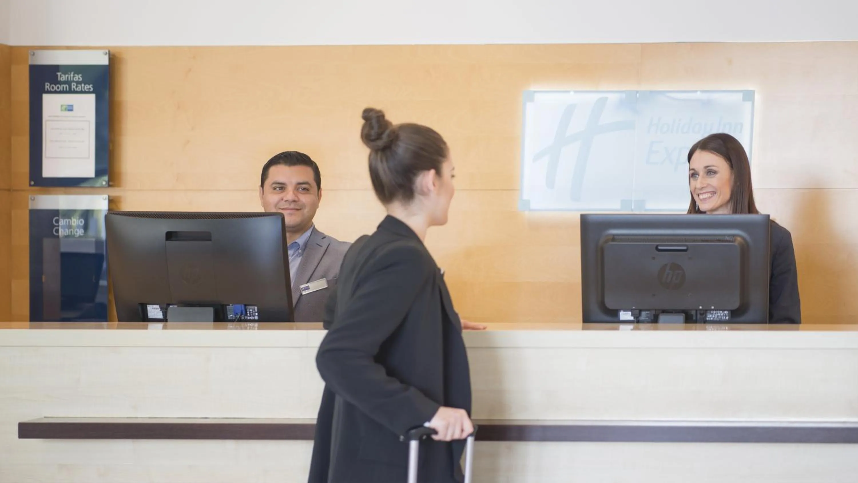 Property building in Holiday Inn Express Valencia Bonaire by IHG