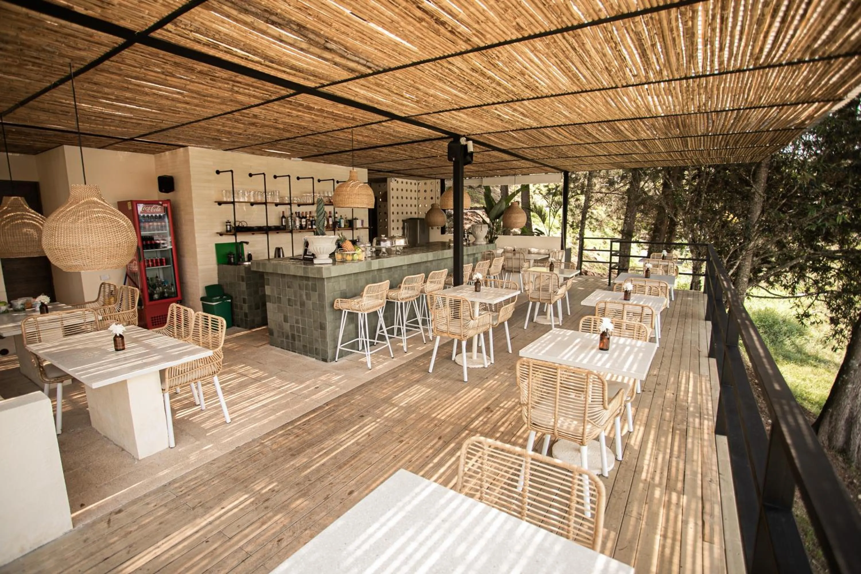 Restaurant/places to eat in La Pausa Hotelbistro