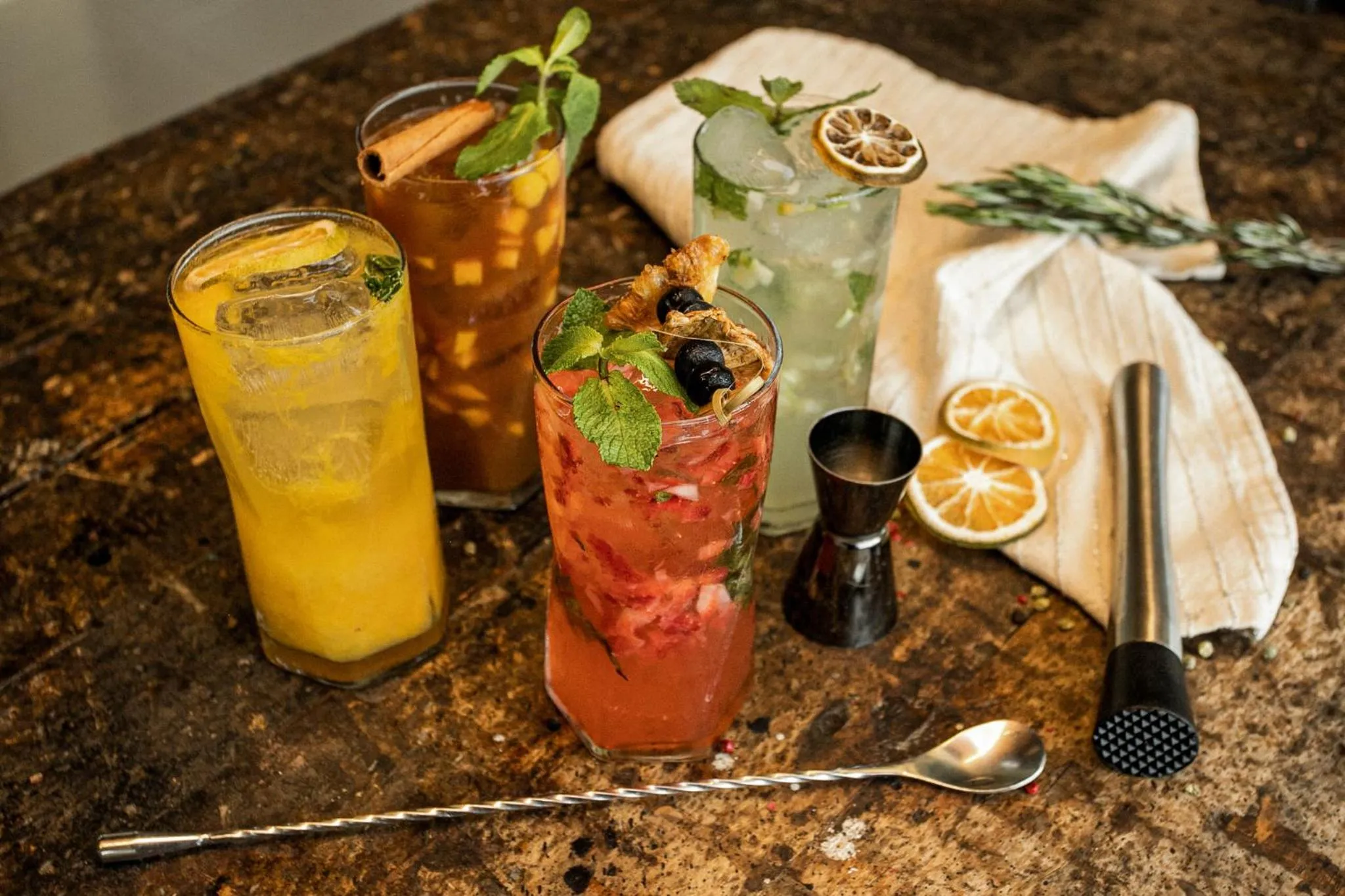 Restaurant/places to eat in La Pausa Hotelbistro