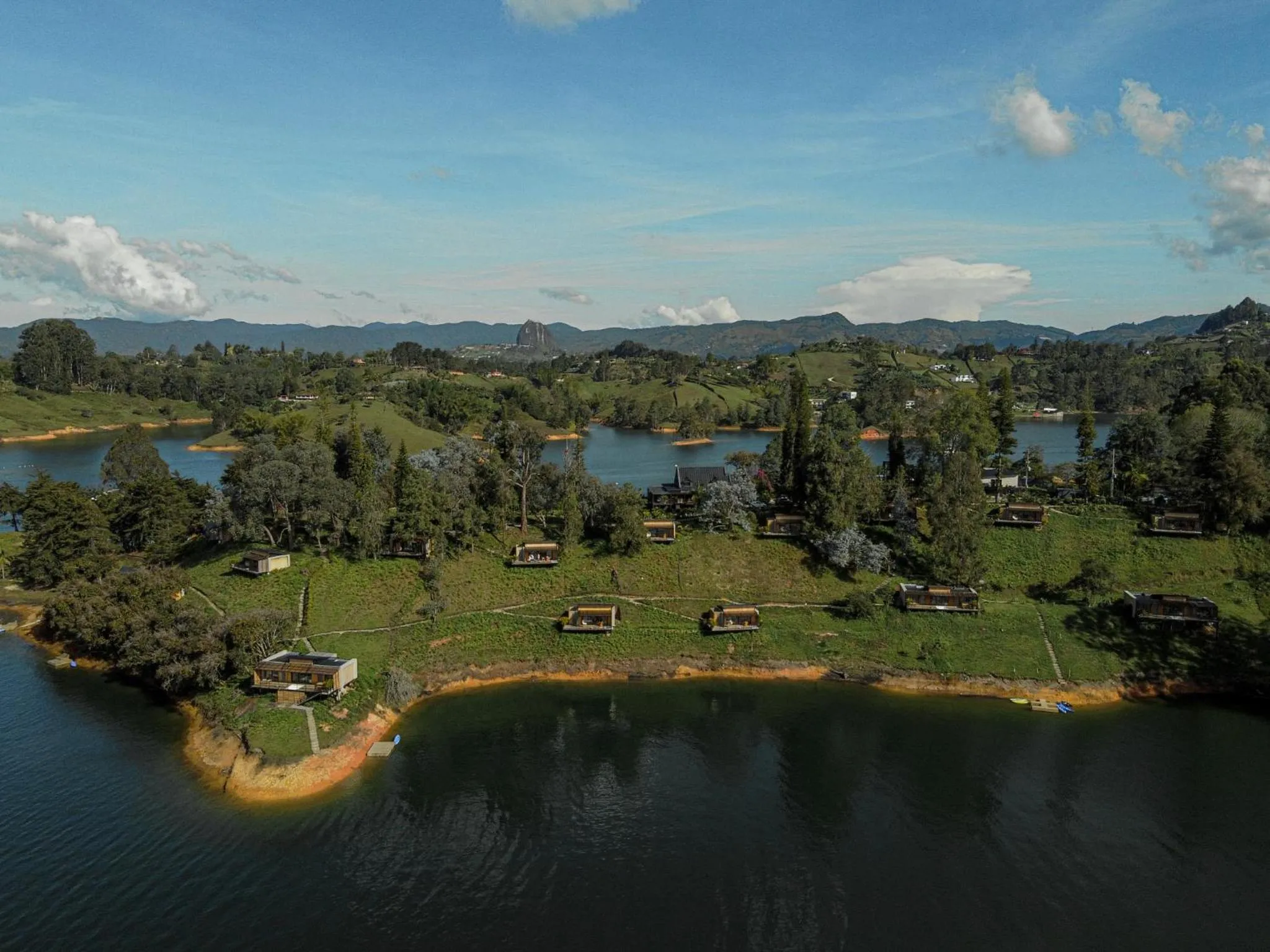 Off site in La Pausa Hotelbistro