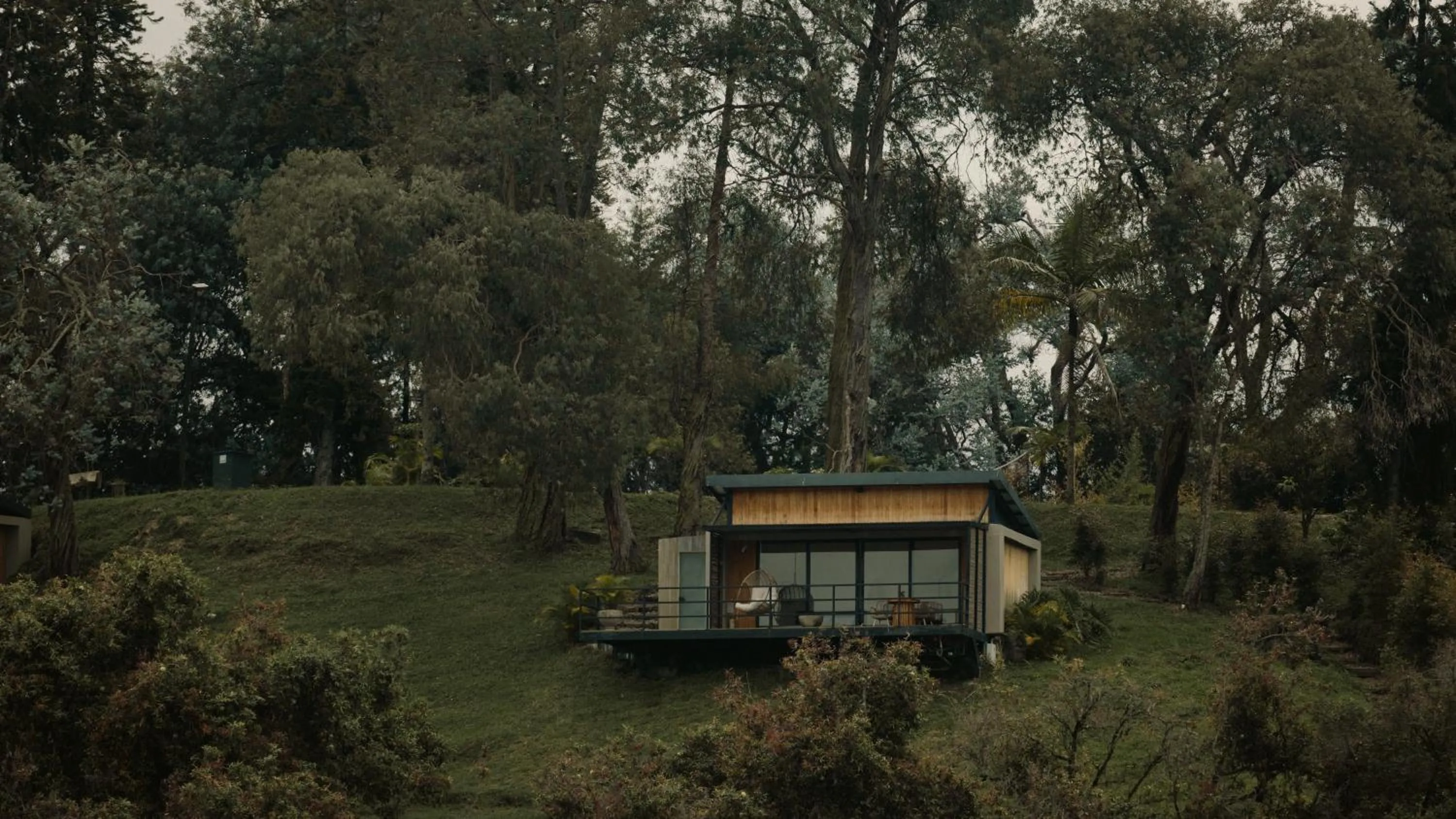 Area and facilities in La Pausa Hotelbistro